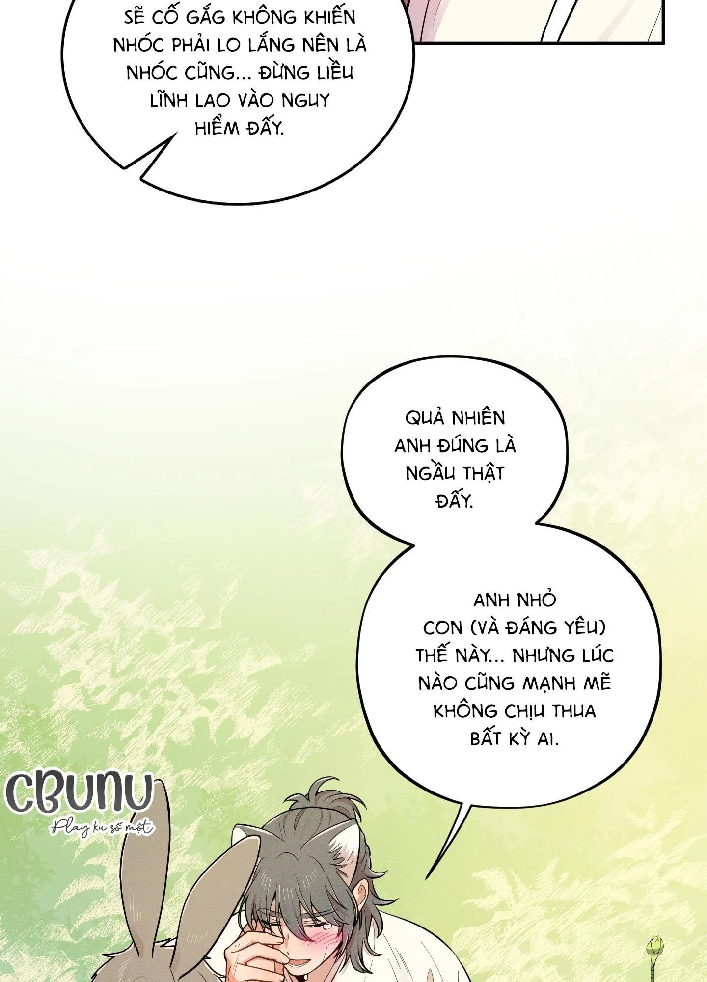 Tình Cờ Thật?! Chapter 3 Trang 15