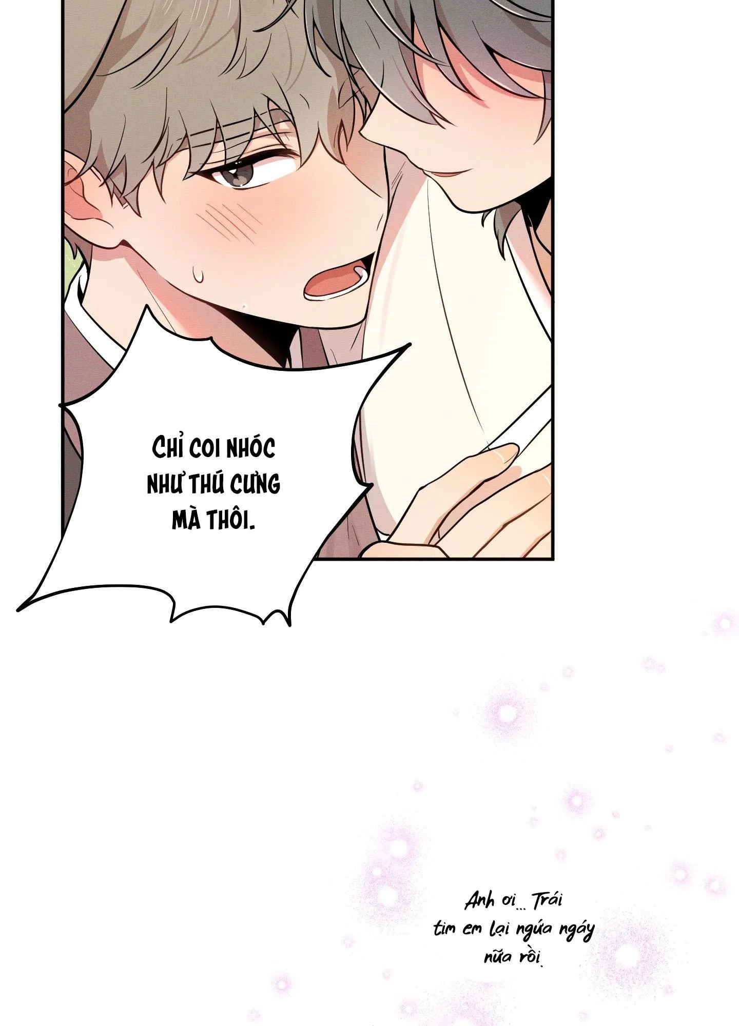 Tình Cờ Thật?! Chapter 3 Trang 22