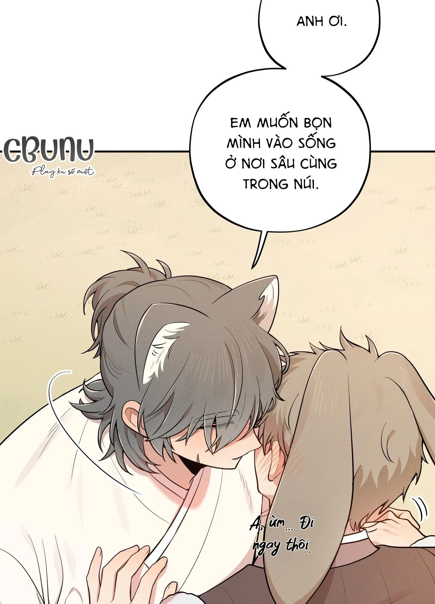Tình Cờ Thật?! Chapter 3 Trang 26