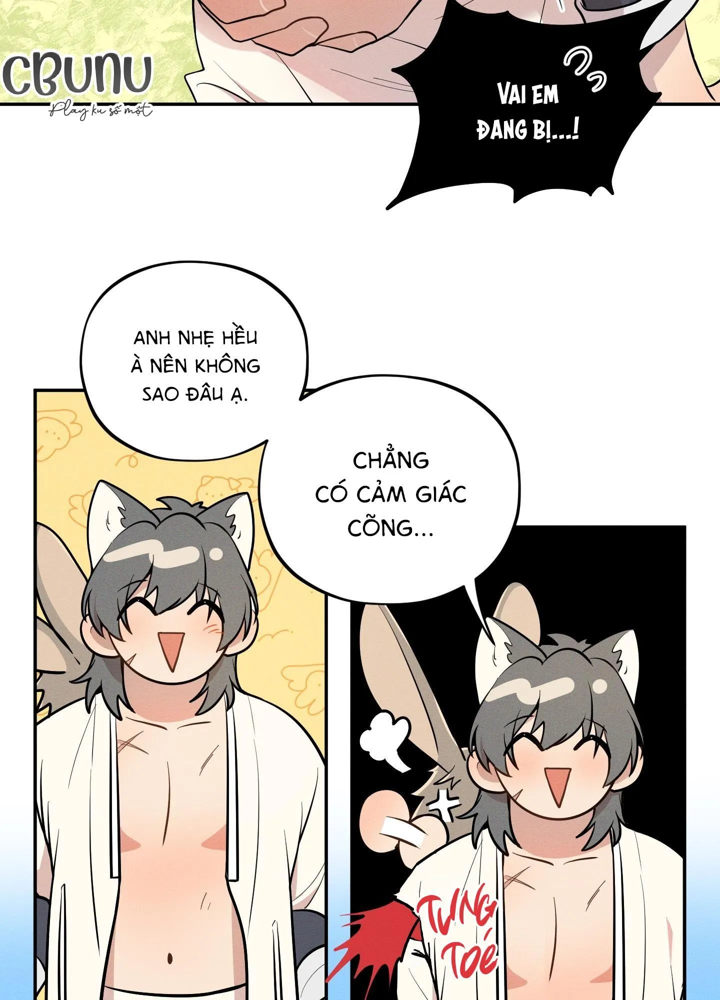 Tình Cờ Thật?! Chapter 3 Trang 30