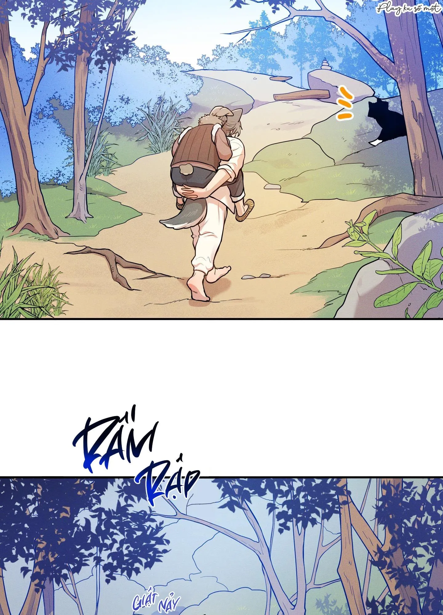 Tình Cờ Thật?! Chapter 3 Trang 35