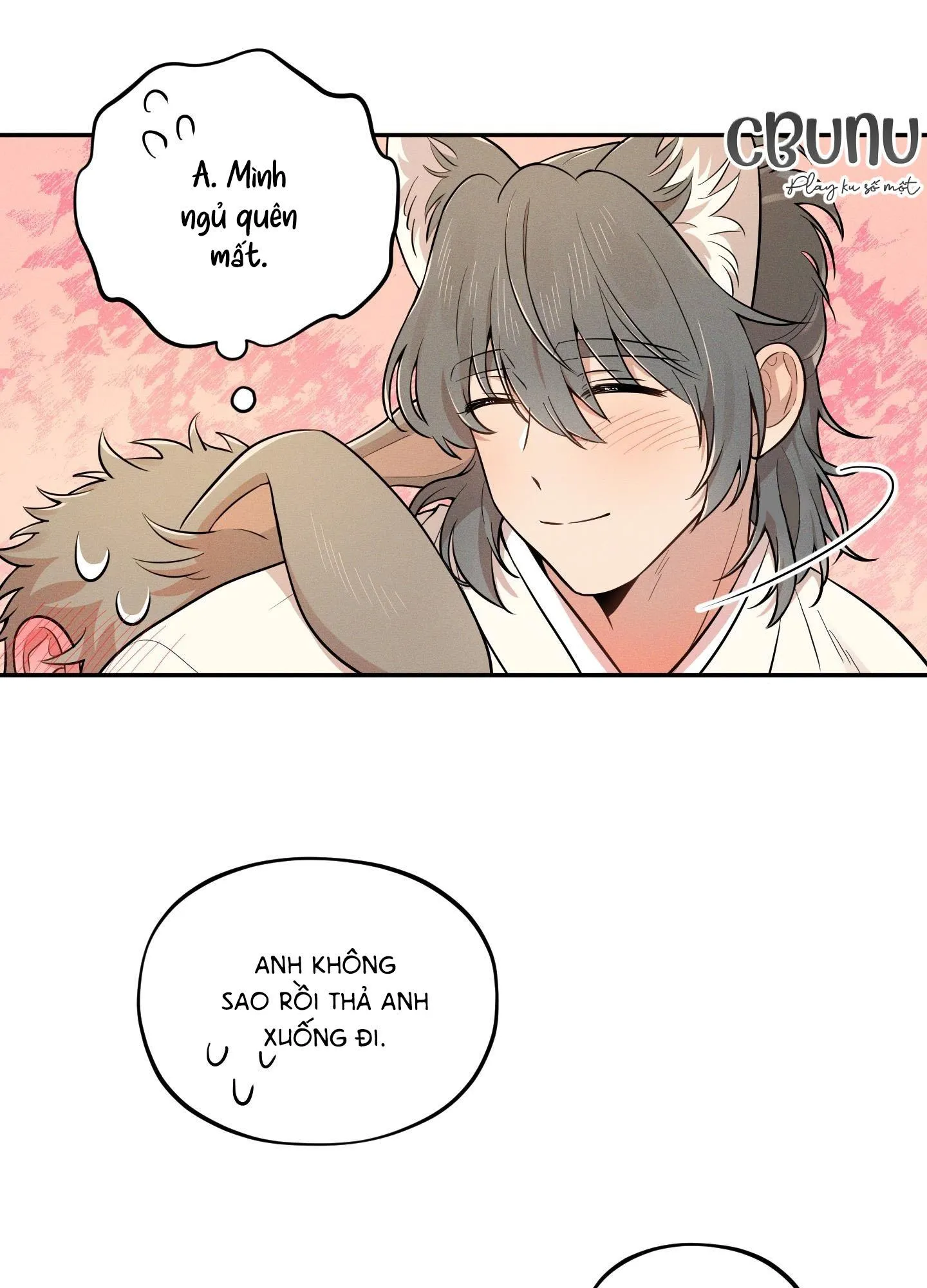 Tình Cờ Thật?! Chapter 3 Trang 37