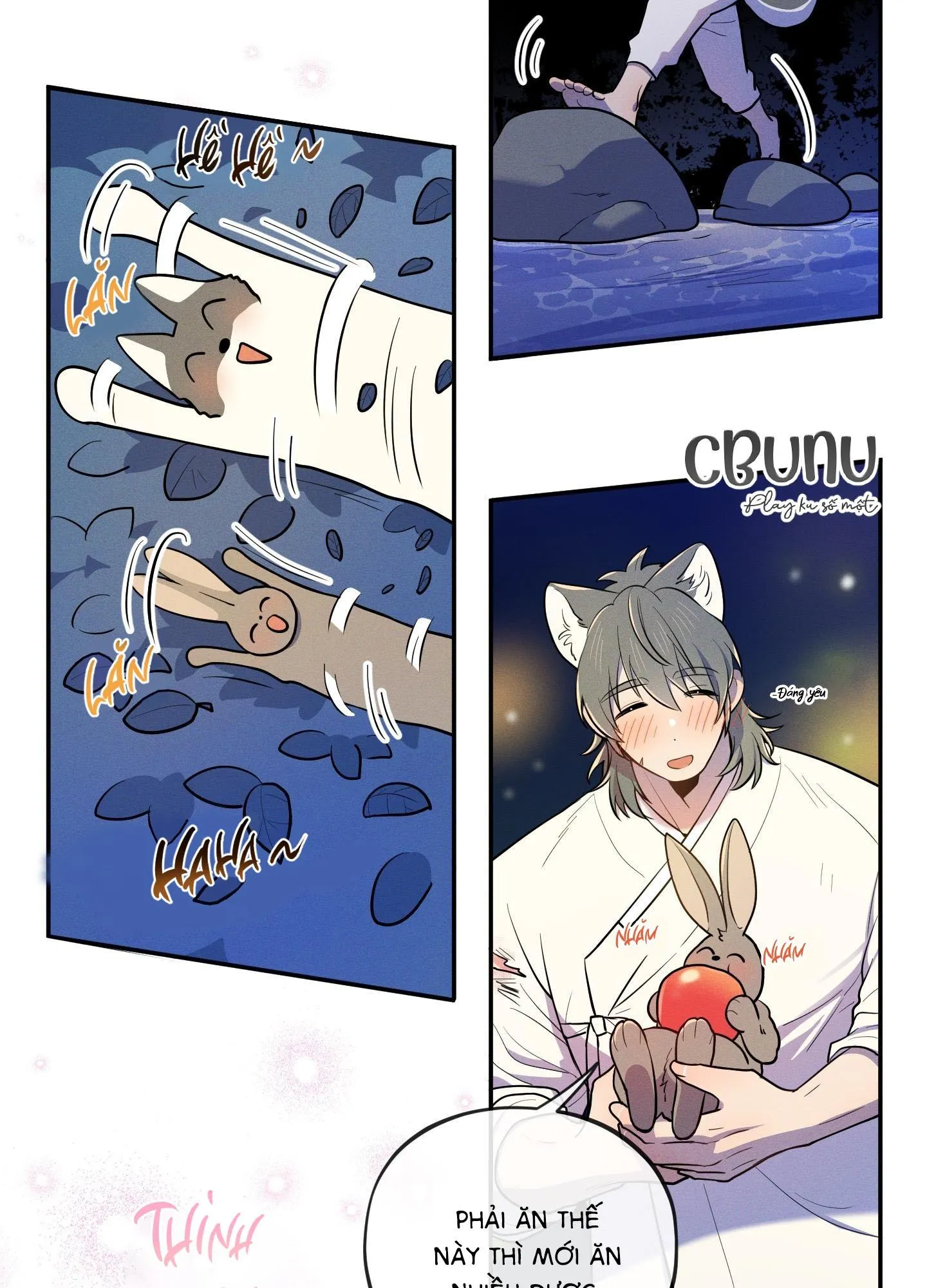 Tình Cờ Thật?! Chapter 3 Trang 42