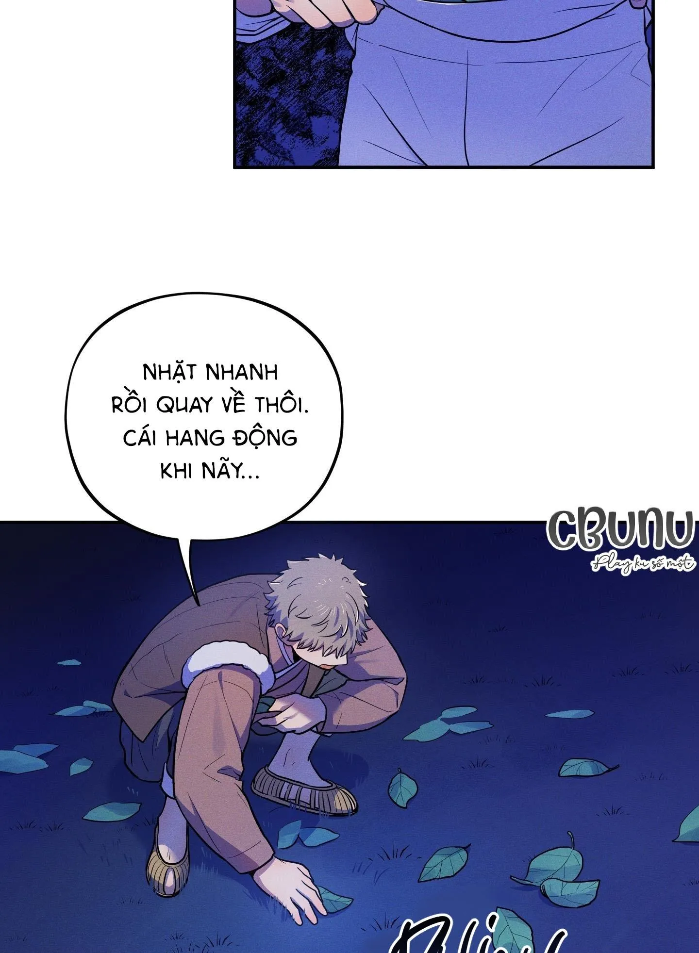 Tình Cờ Thật?! Chapter 3 Trang 47