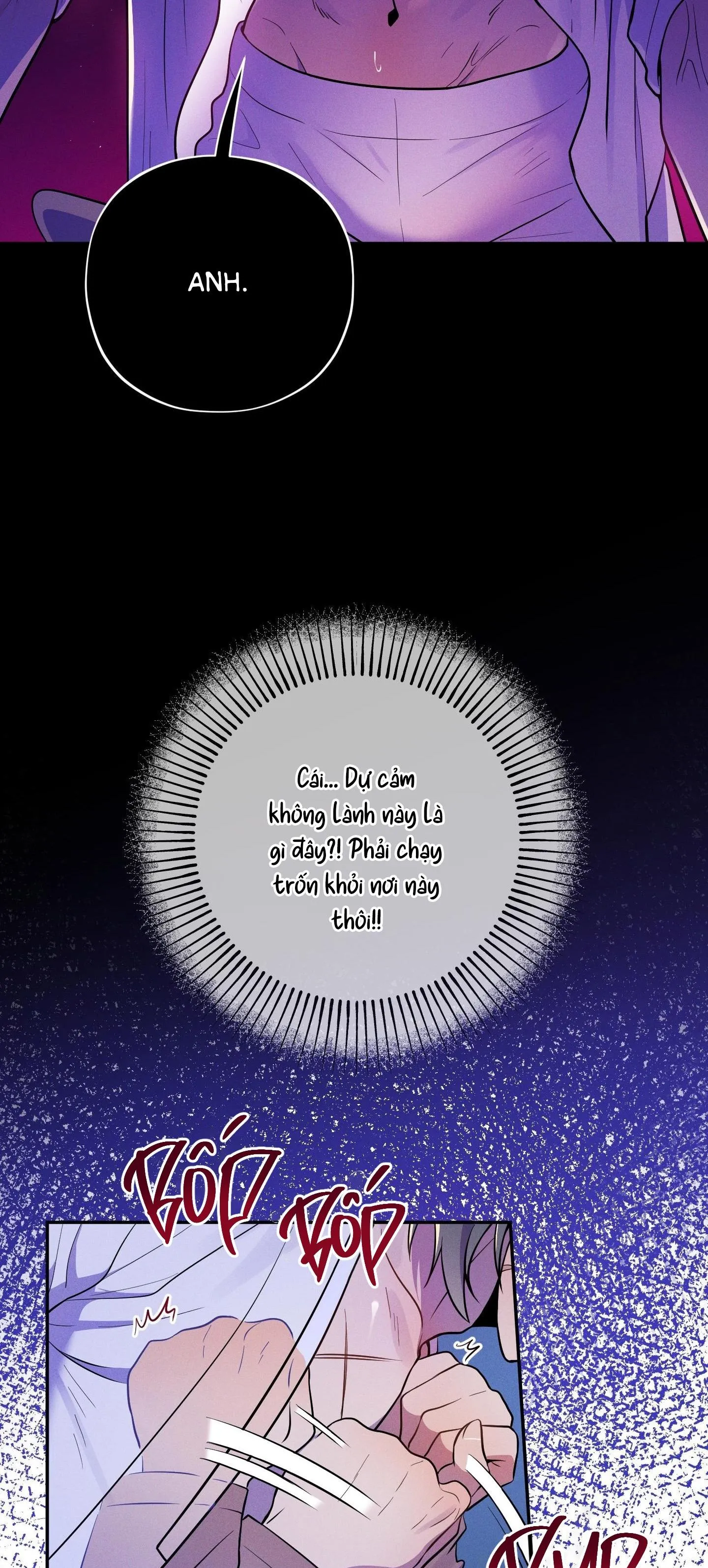 Tình Cờ Thật?! Chapter 4 Trang 4