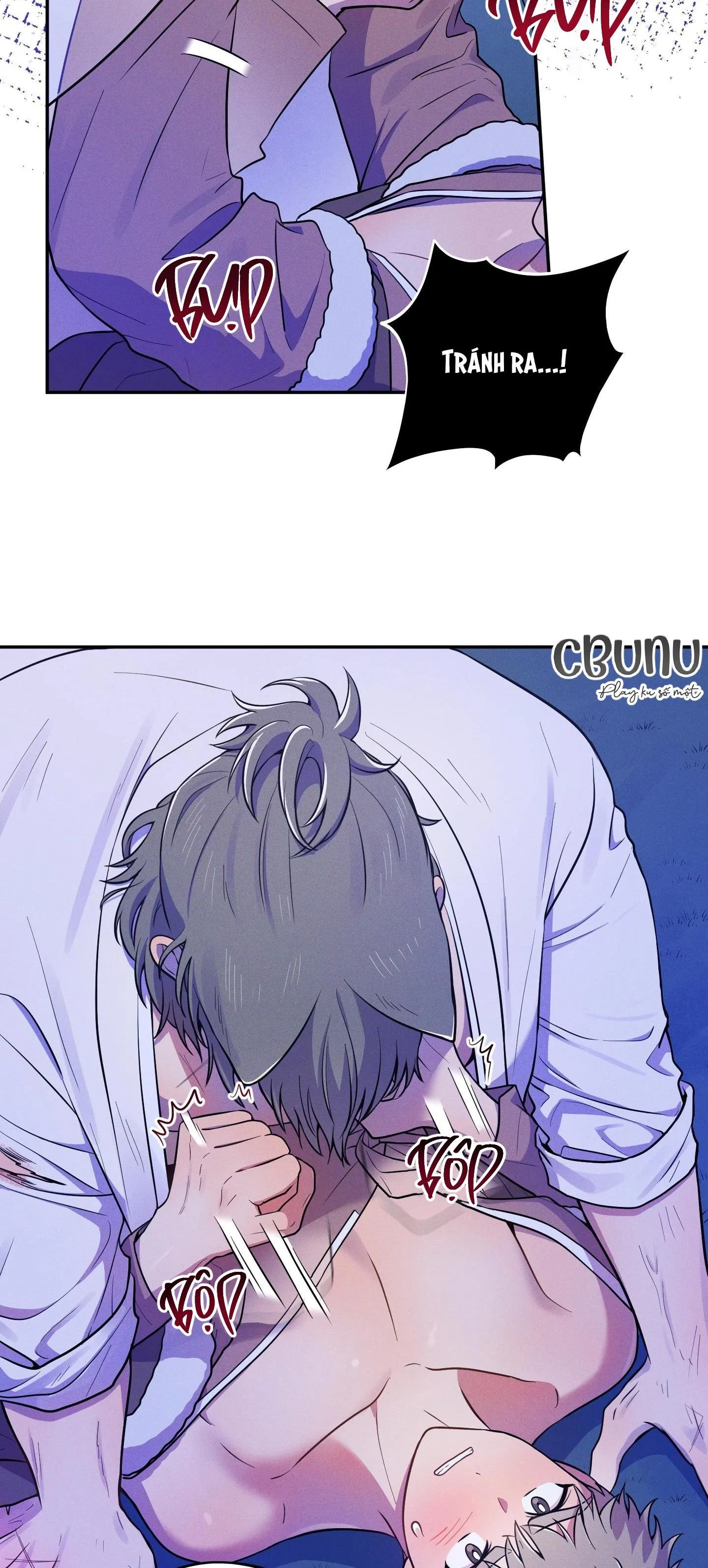 Tình Cờ Thật?! Chapter 4 Trang 5