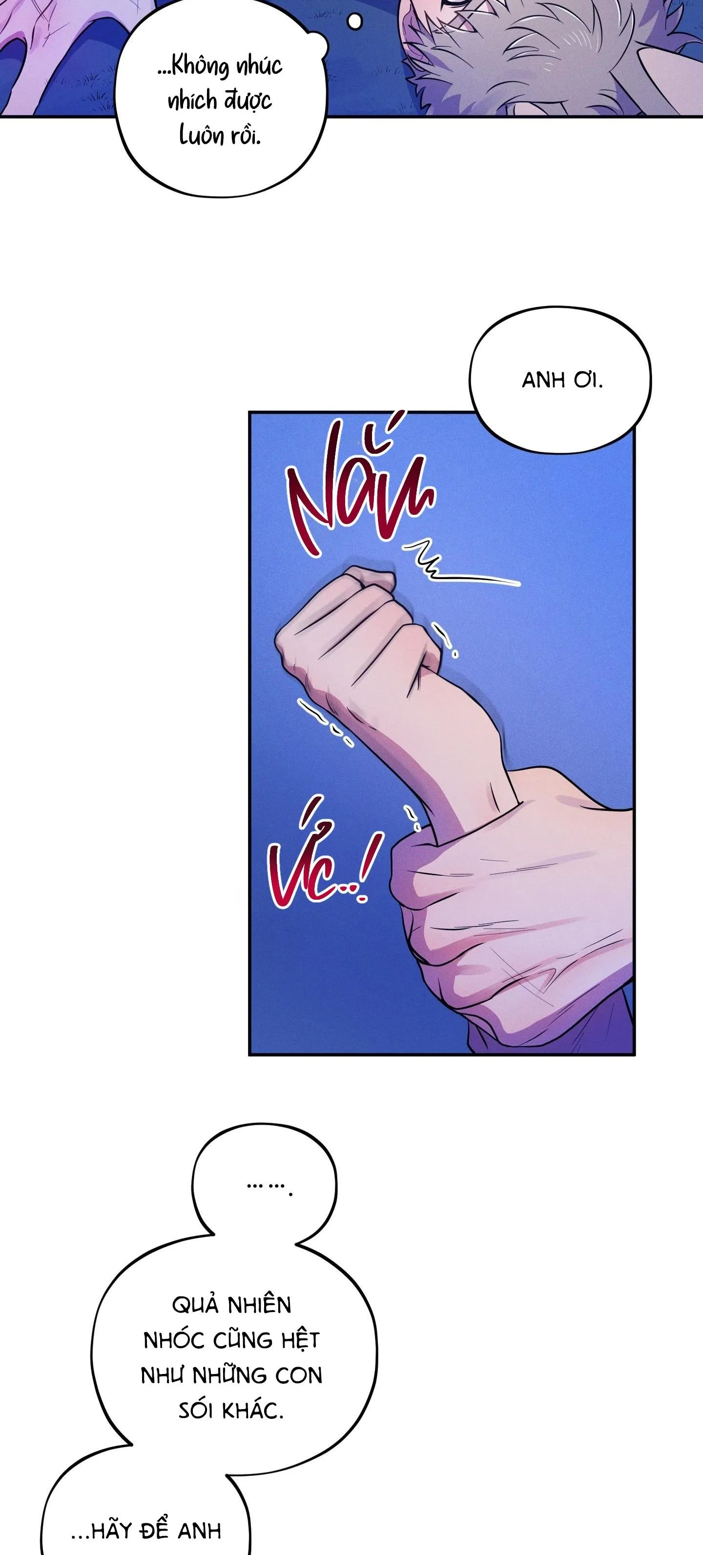 Tình Cờ Thật?! Chapter 4 Trang 6