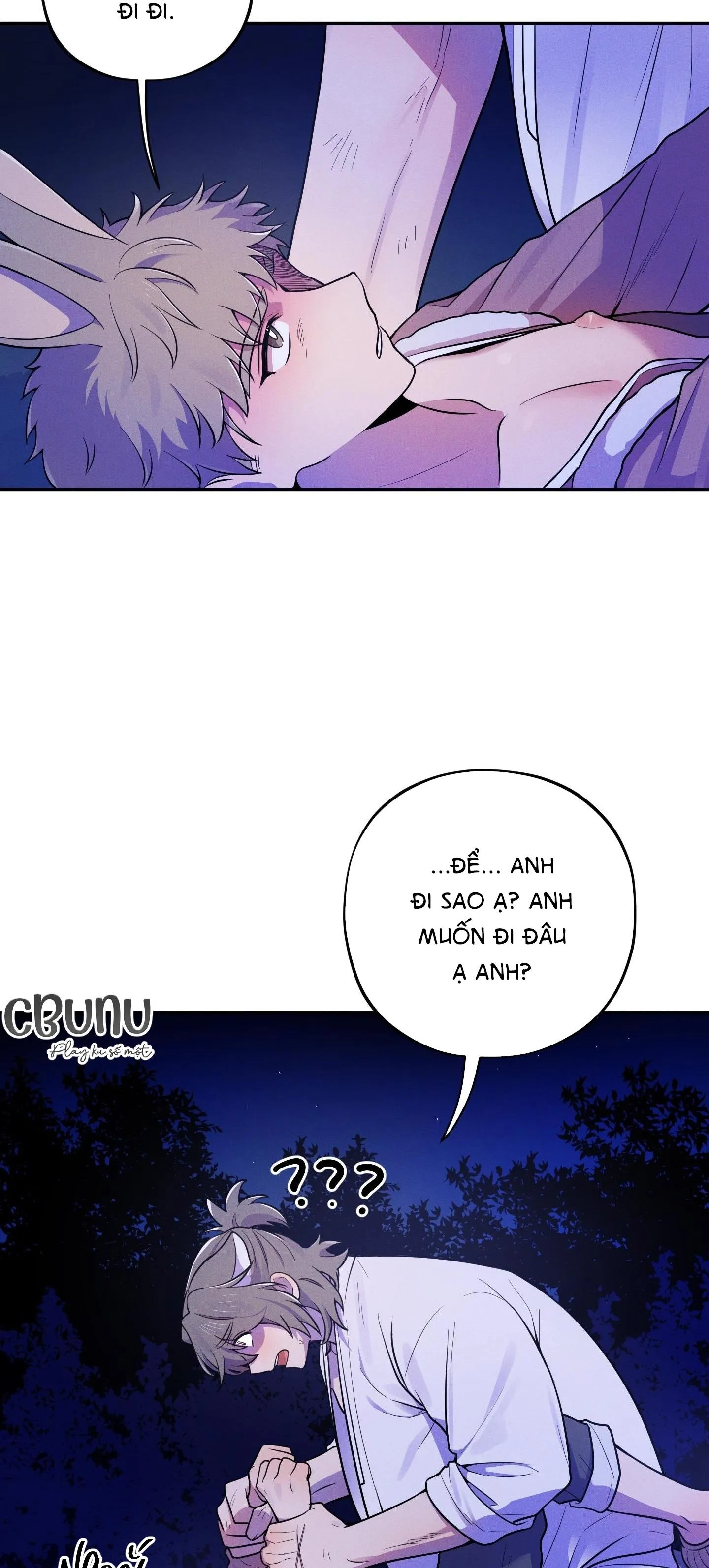 Tình Cờ Thật?! Chapter 4 Trang 7