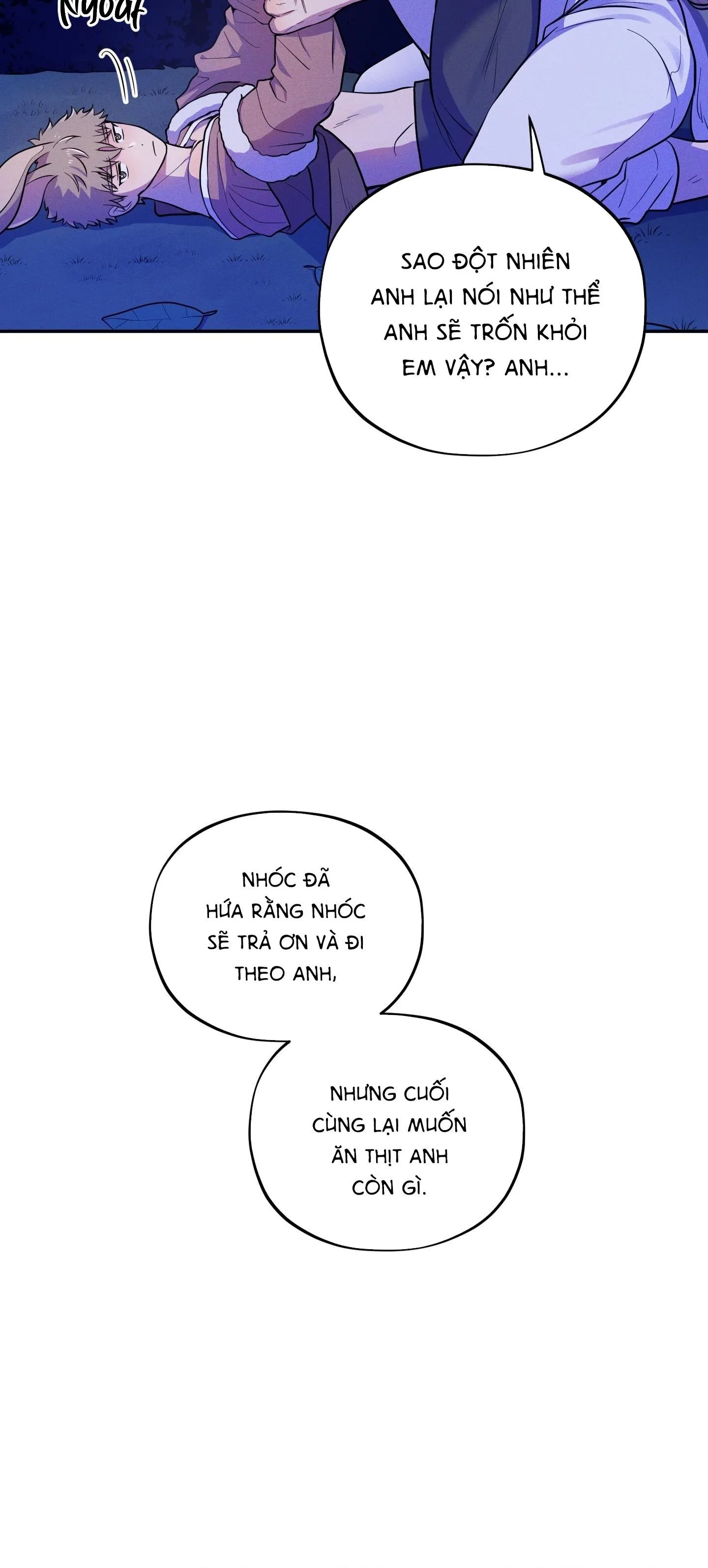 Tình Cờ Thật?! Chapter 4 Trang 8