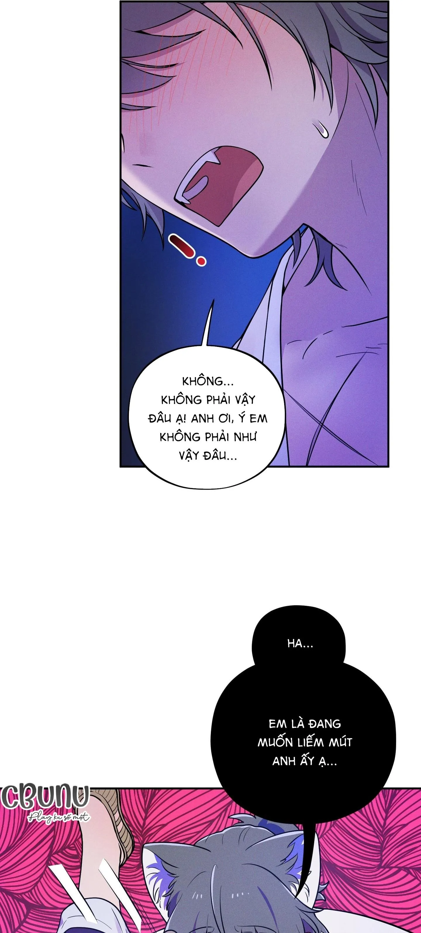 Tình Cờ Thật?! Chapter 4 Trang 9