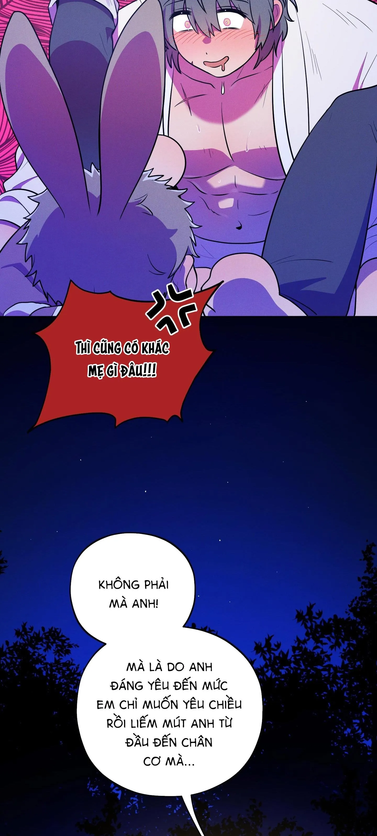 Tình Cờ Thật?! Chapter 4 Trang 10