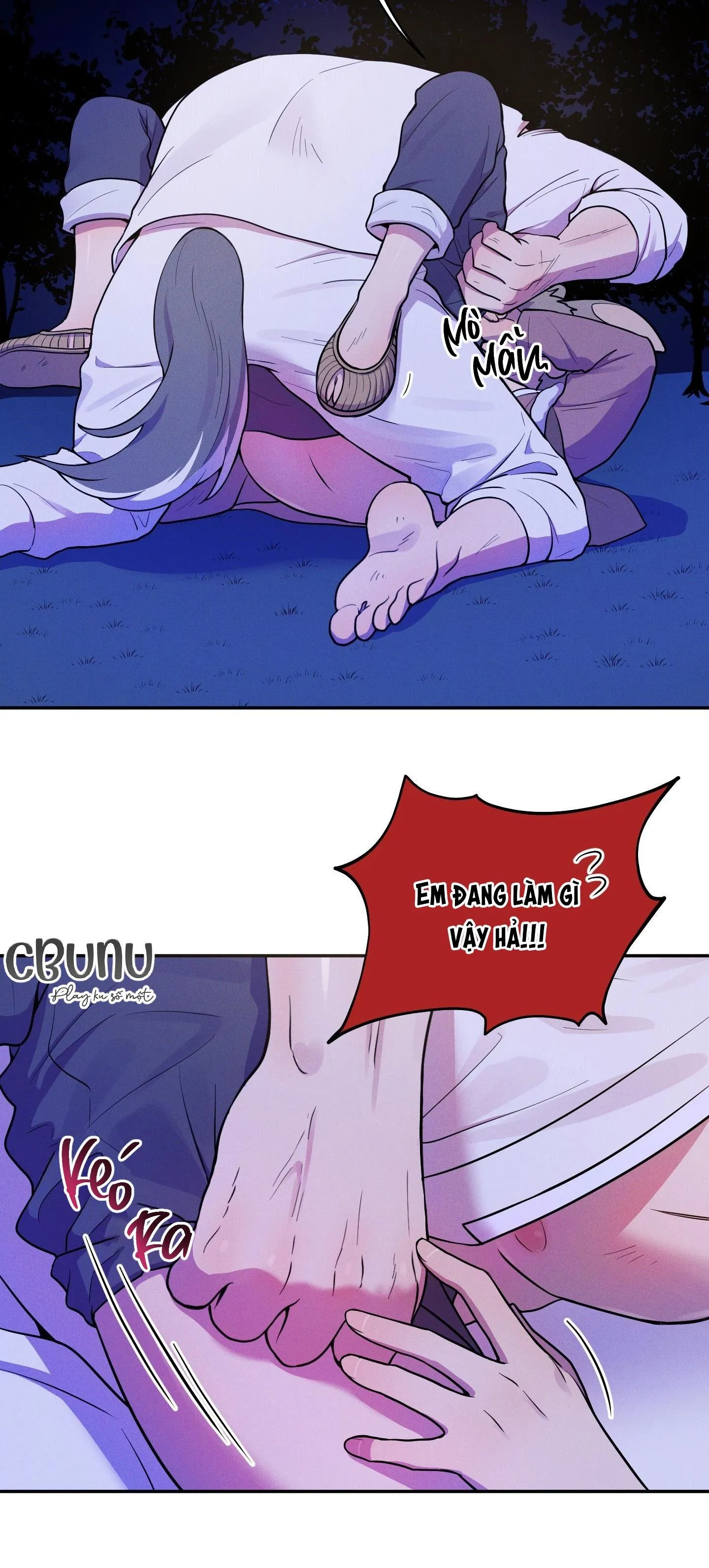 Tình Cờ Thật?! Chapter 4 Trang 11