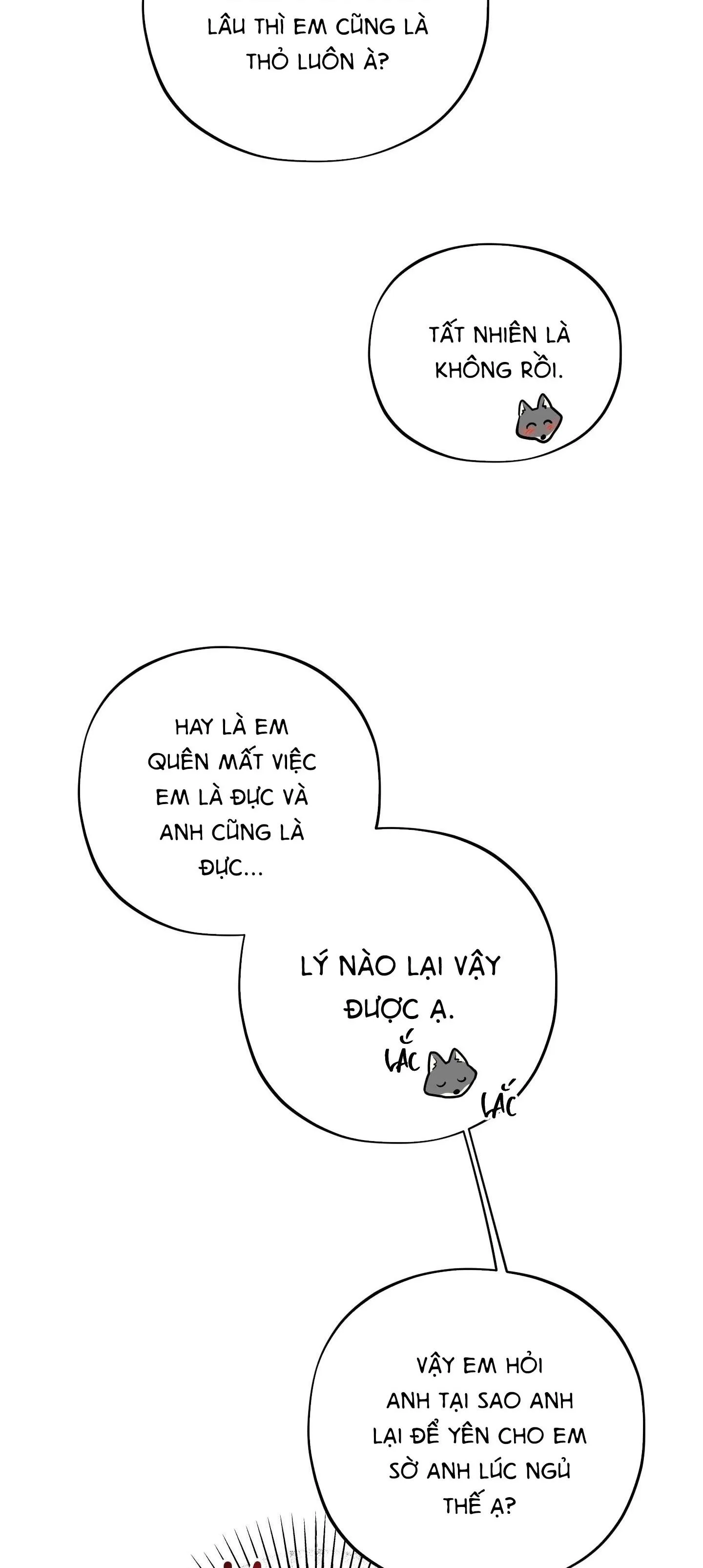 Tình Cờ Thật?! Chapter 4 Trang 14