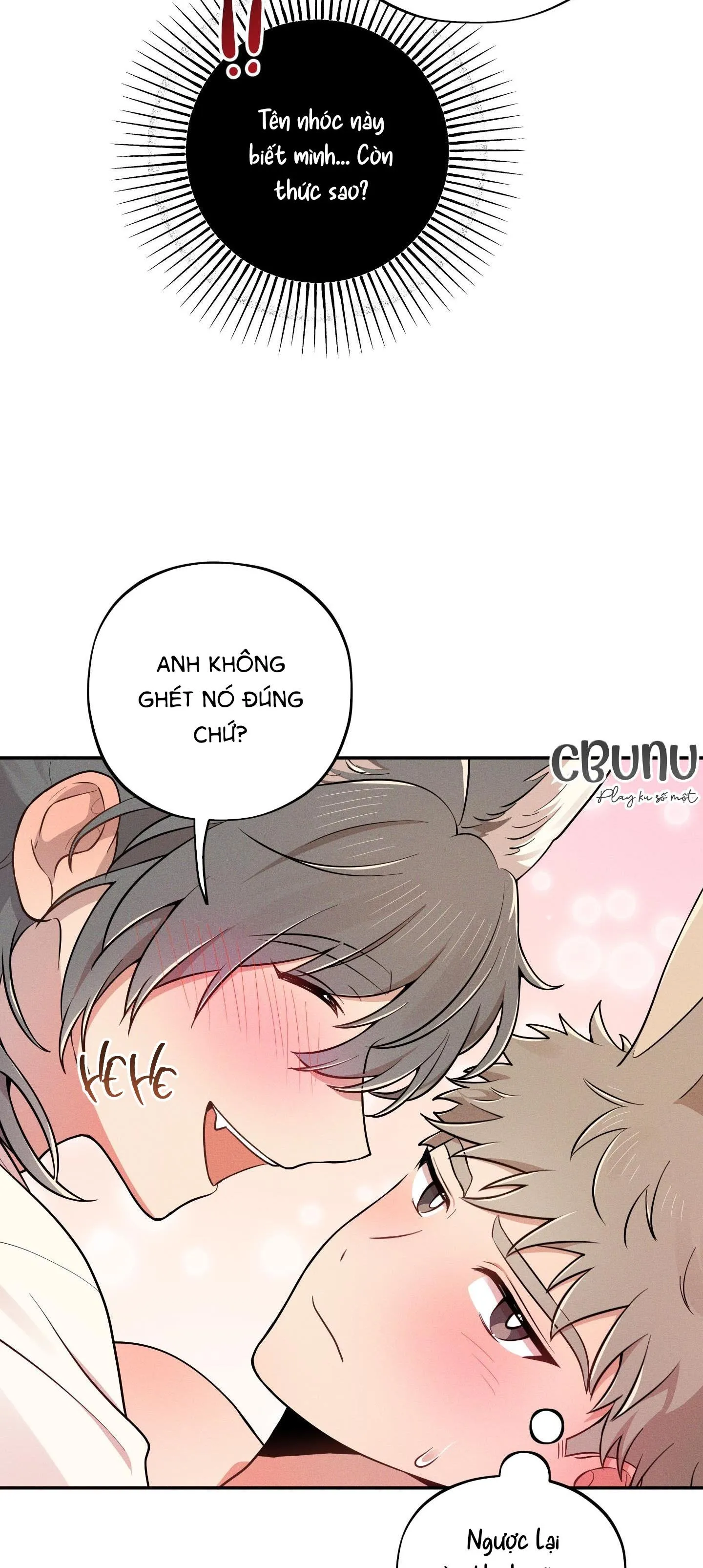 Tình Cờ Thật?! Chapter 4 Trang 15