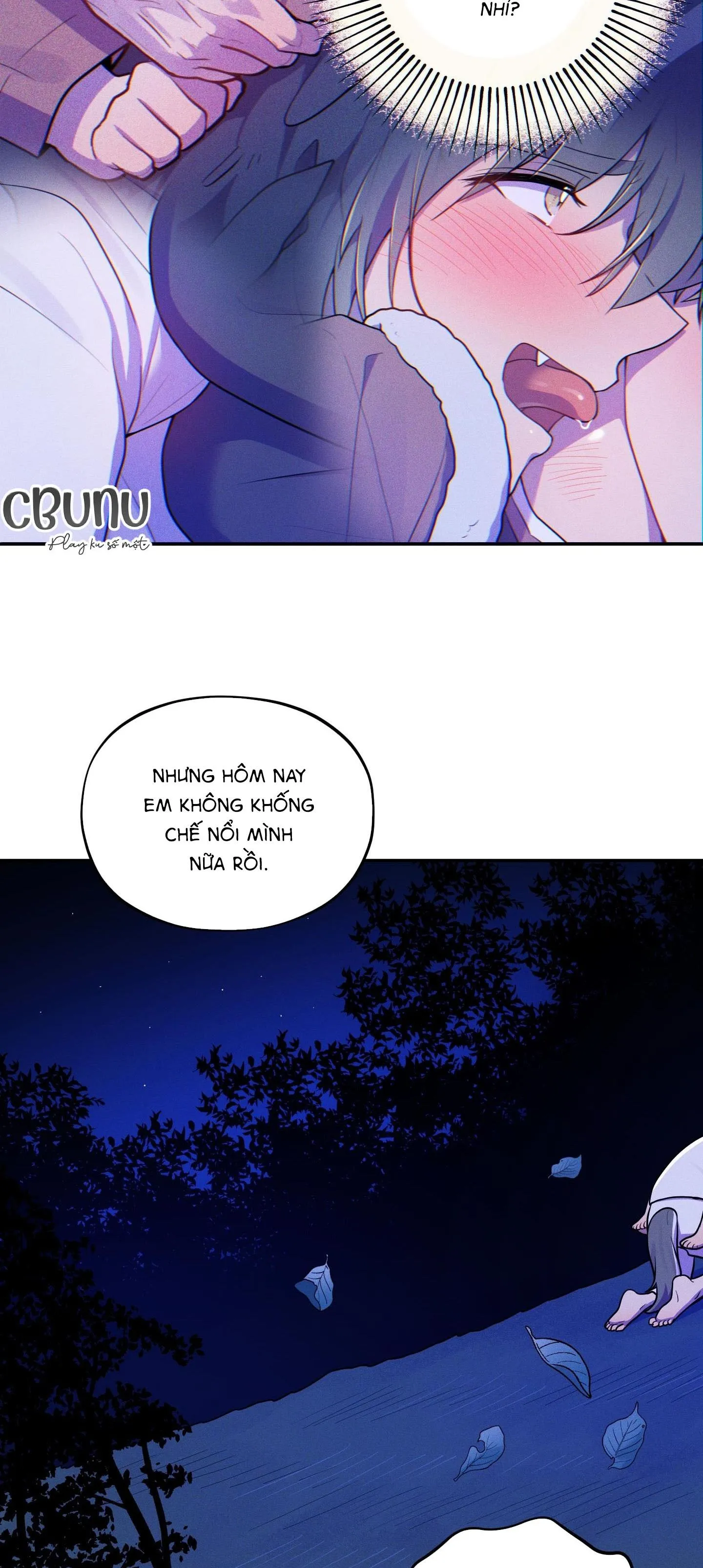 Tình Cờ Thật?! Chapter 4 Trang 17