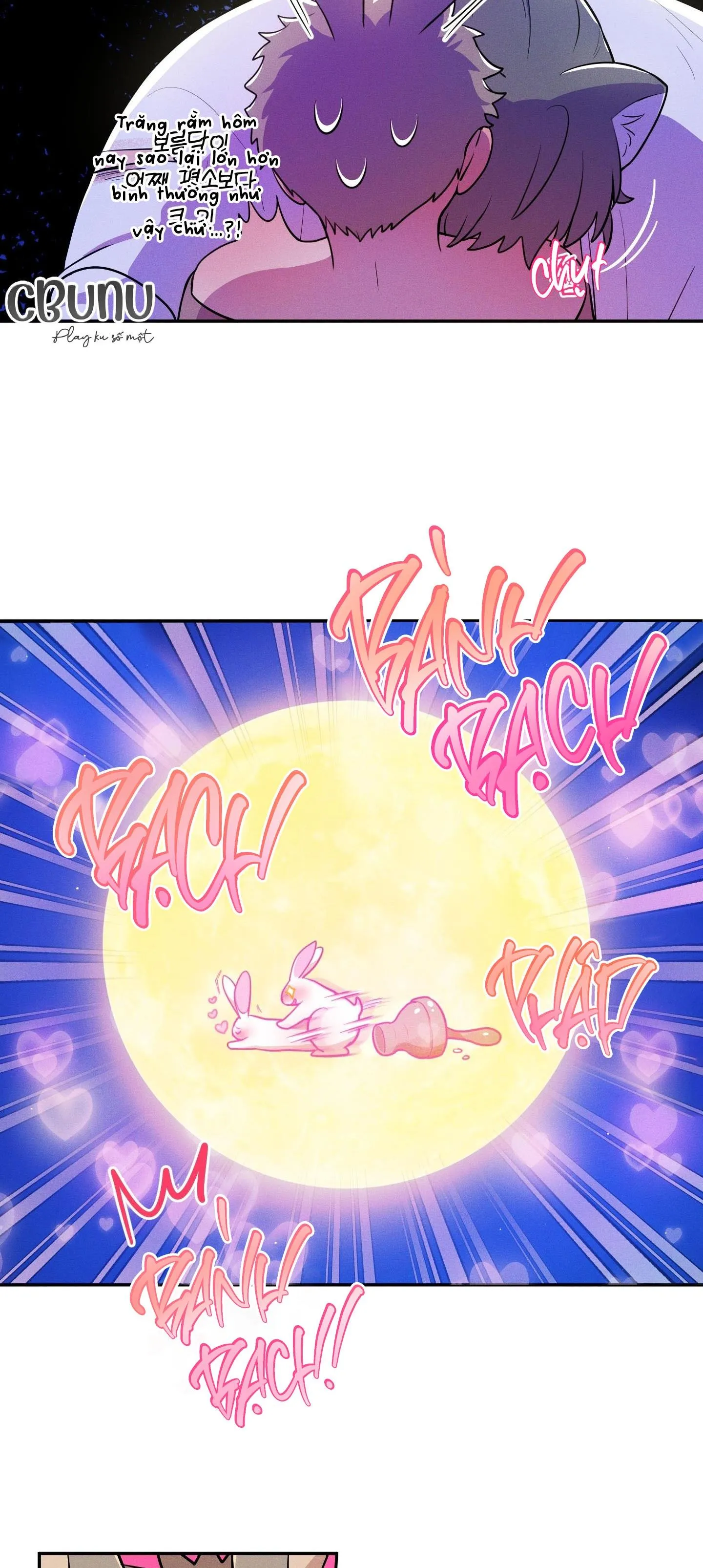 Tình Cờ Thật?! Chapter 4 Trang 19