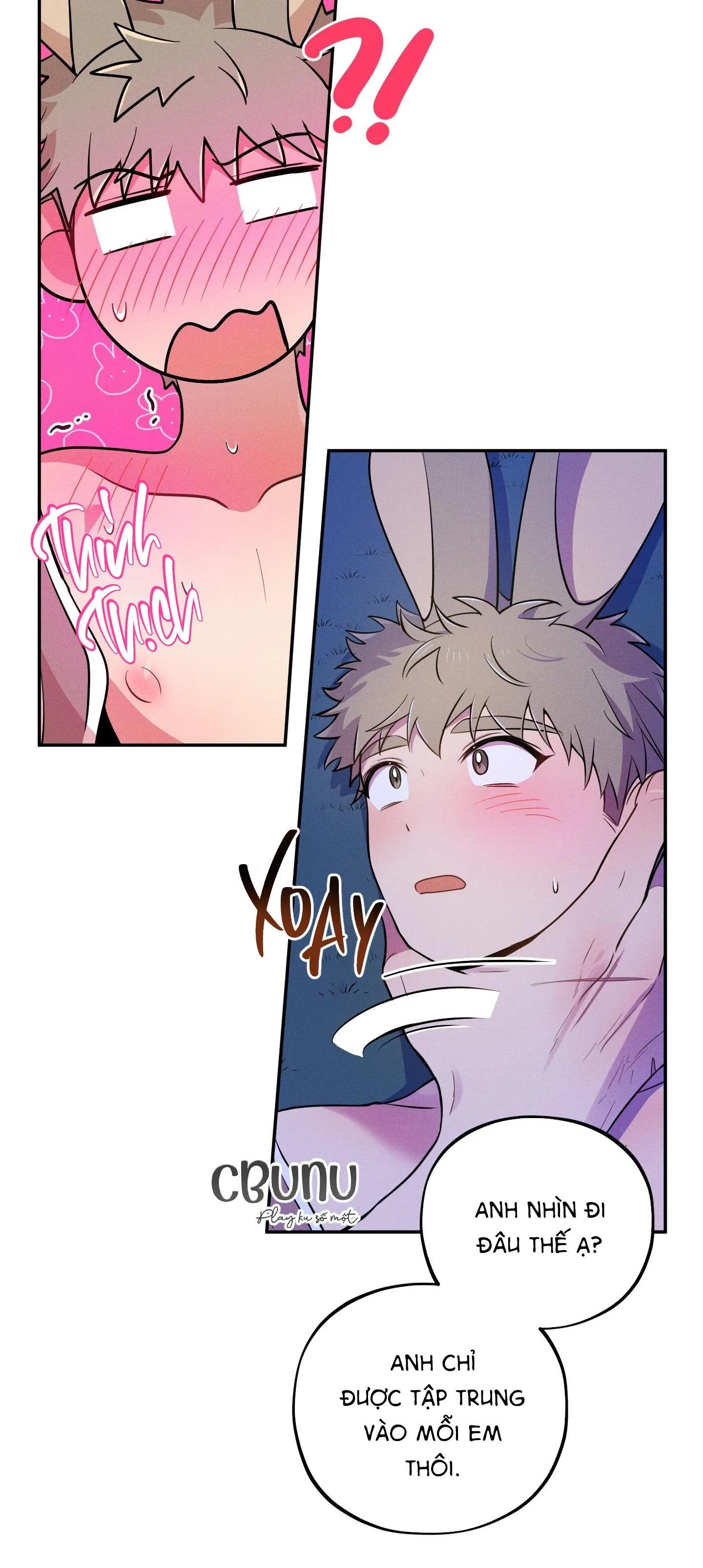 Tình Cờ Thật?! Chapter 4 Trang 20