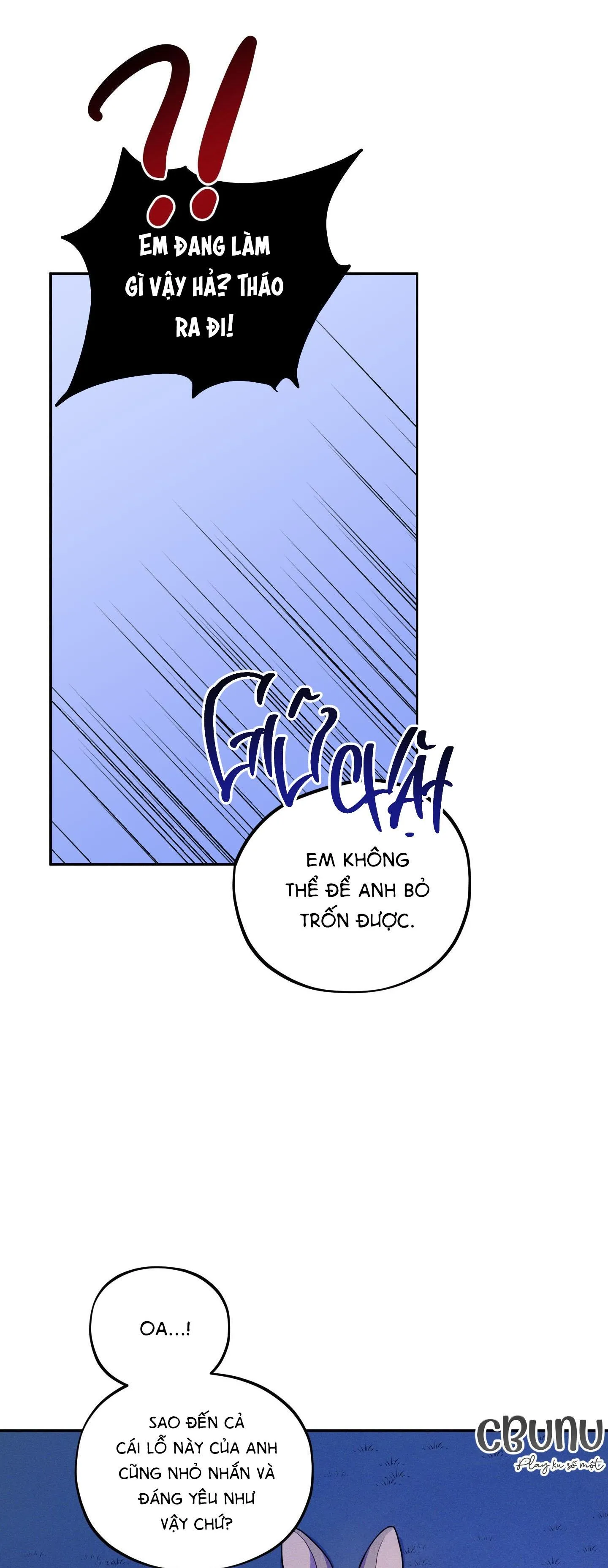 Tình Cờ Thật?! Chapter 4 Trang 21