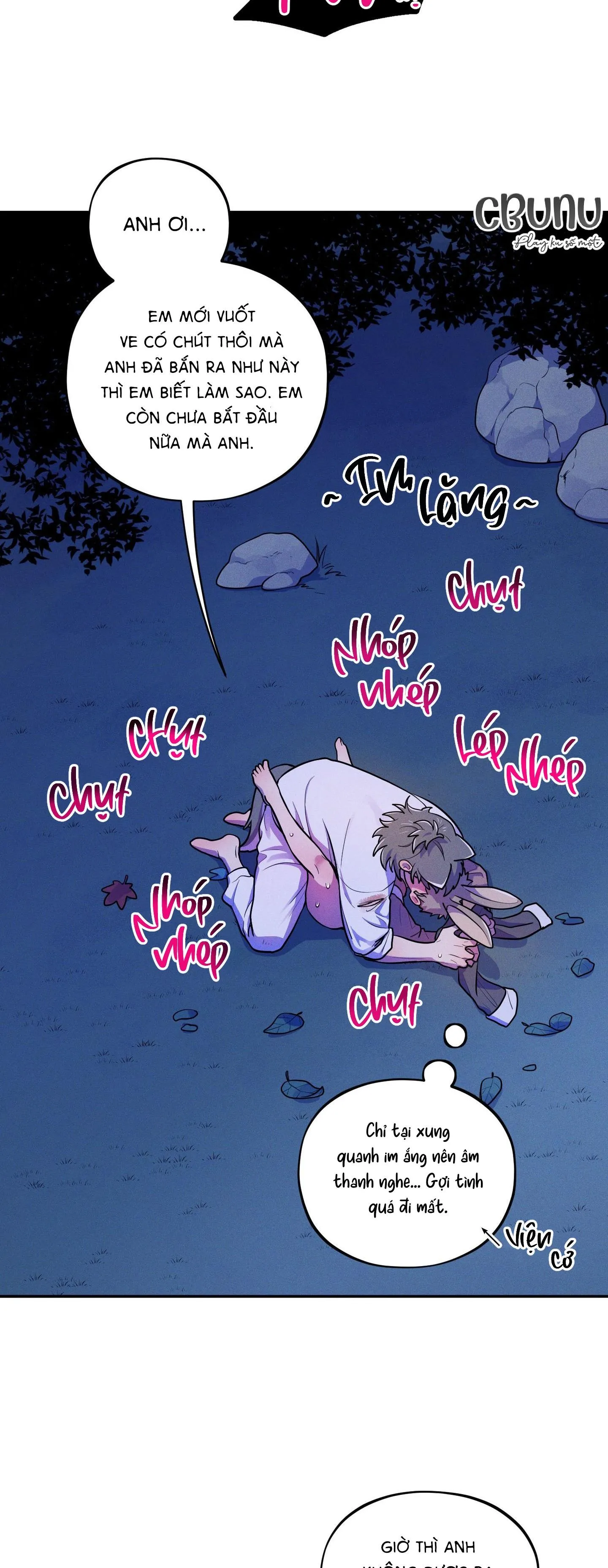 Tình Cờ Thật?! Chapter 4 Trang 26