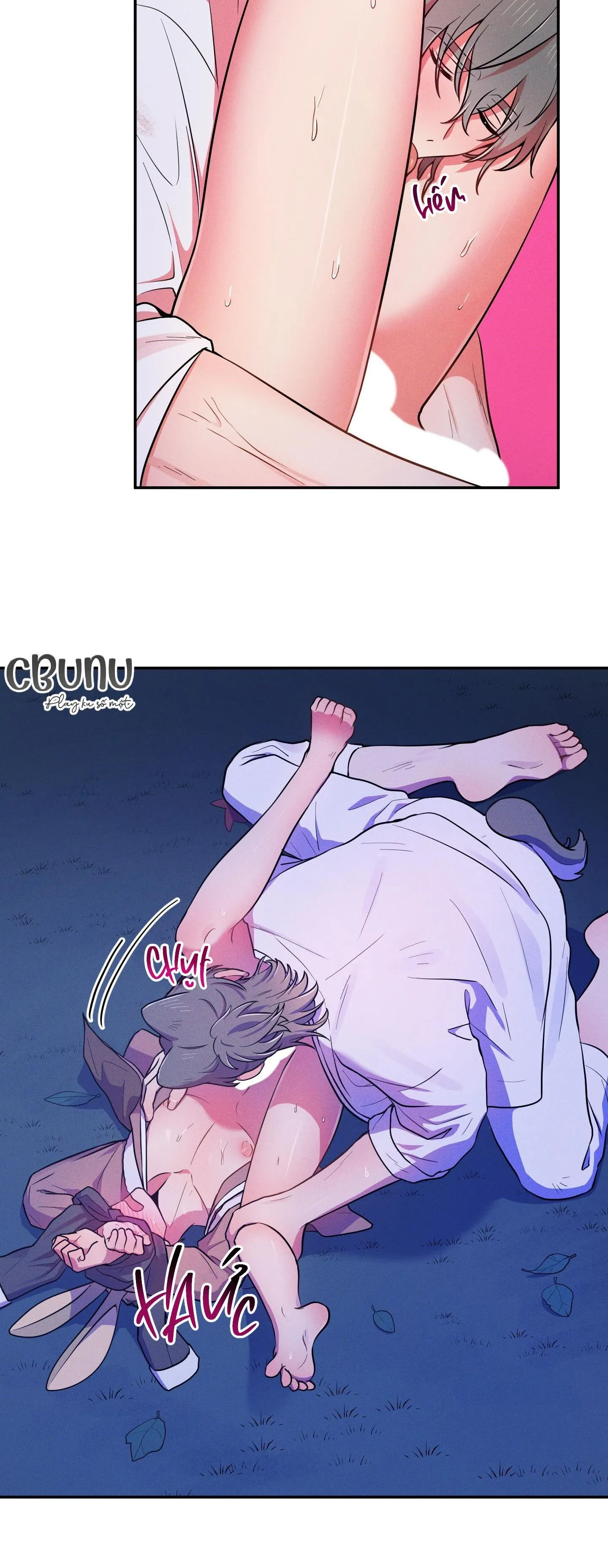 Tình Cờ Thật?! Chapter 4 Trang 28