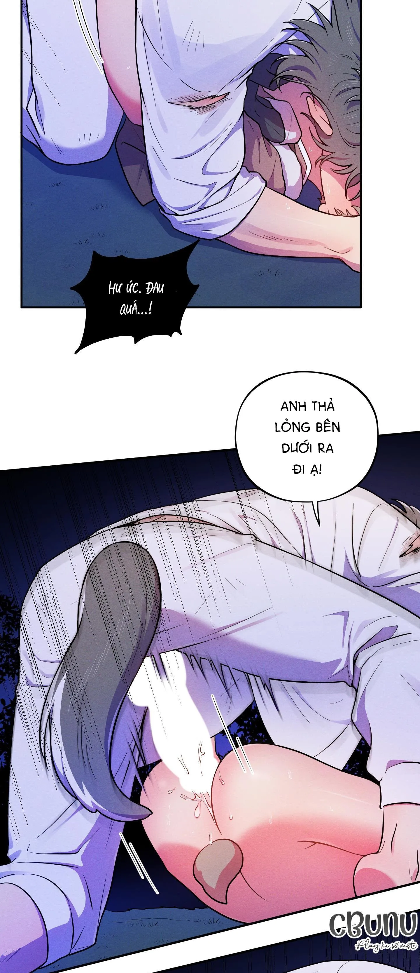 Tình Cờ Thật?! Chapter 4 Trang 36