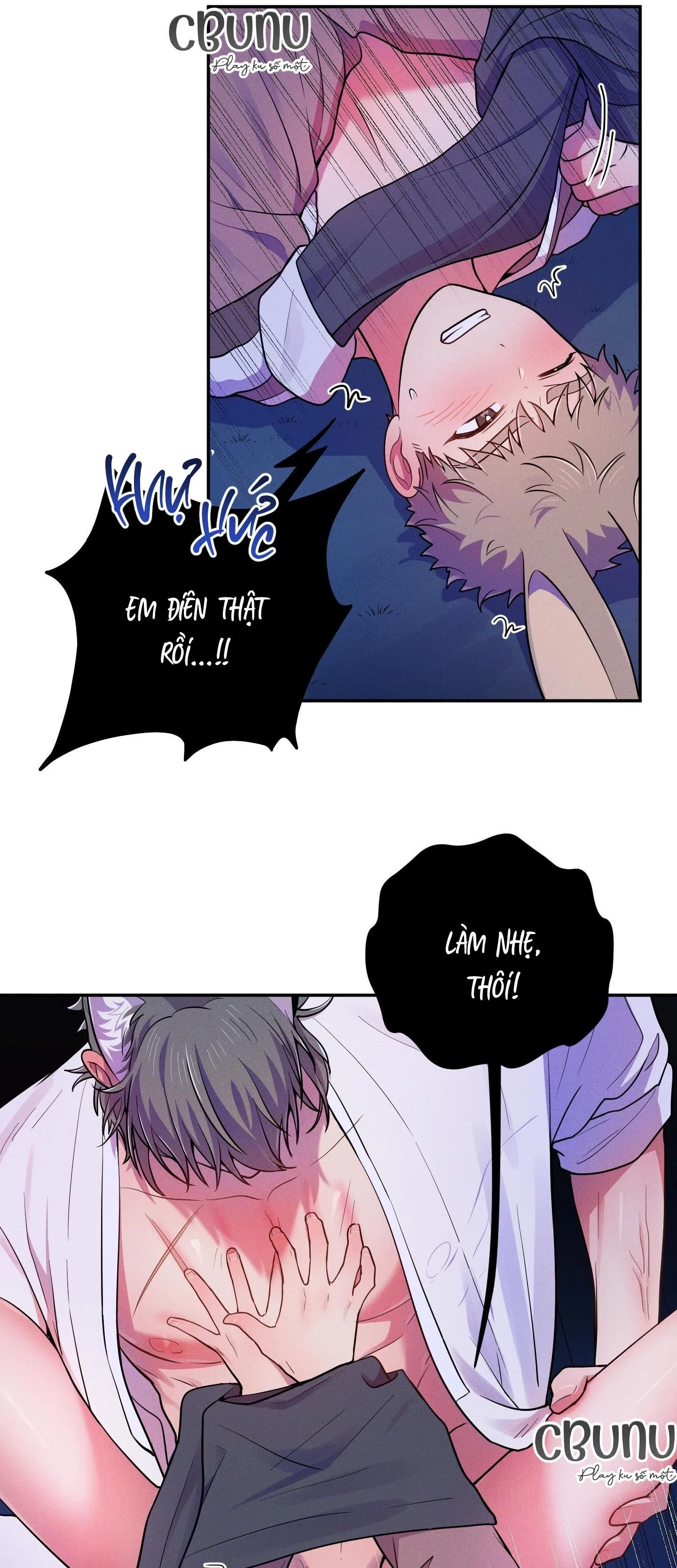 Tình Cờ Thật?! Chapter 4 Trang 38