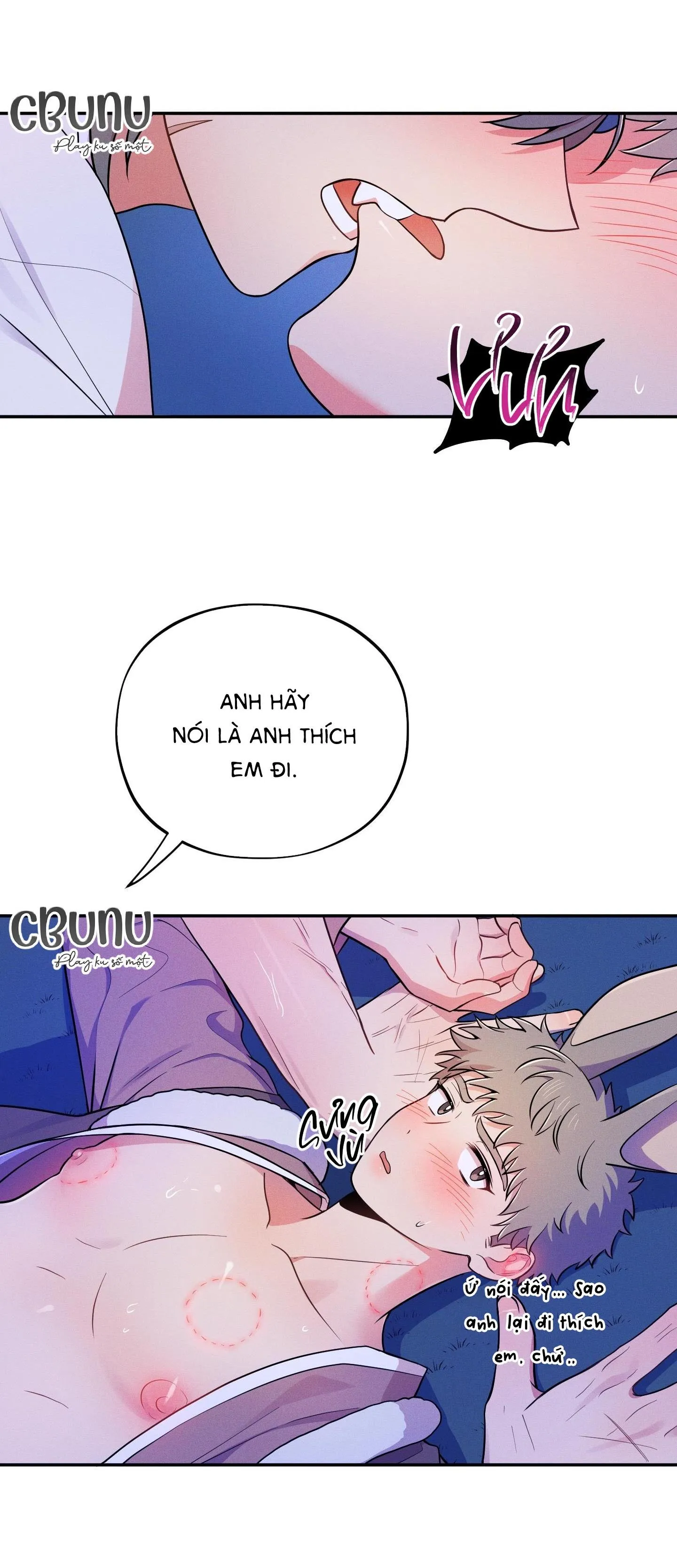 Tình Cờ Thật?! Chapter 4 Trang 47