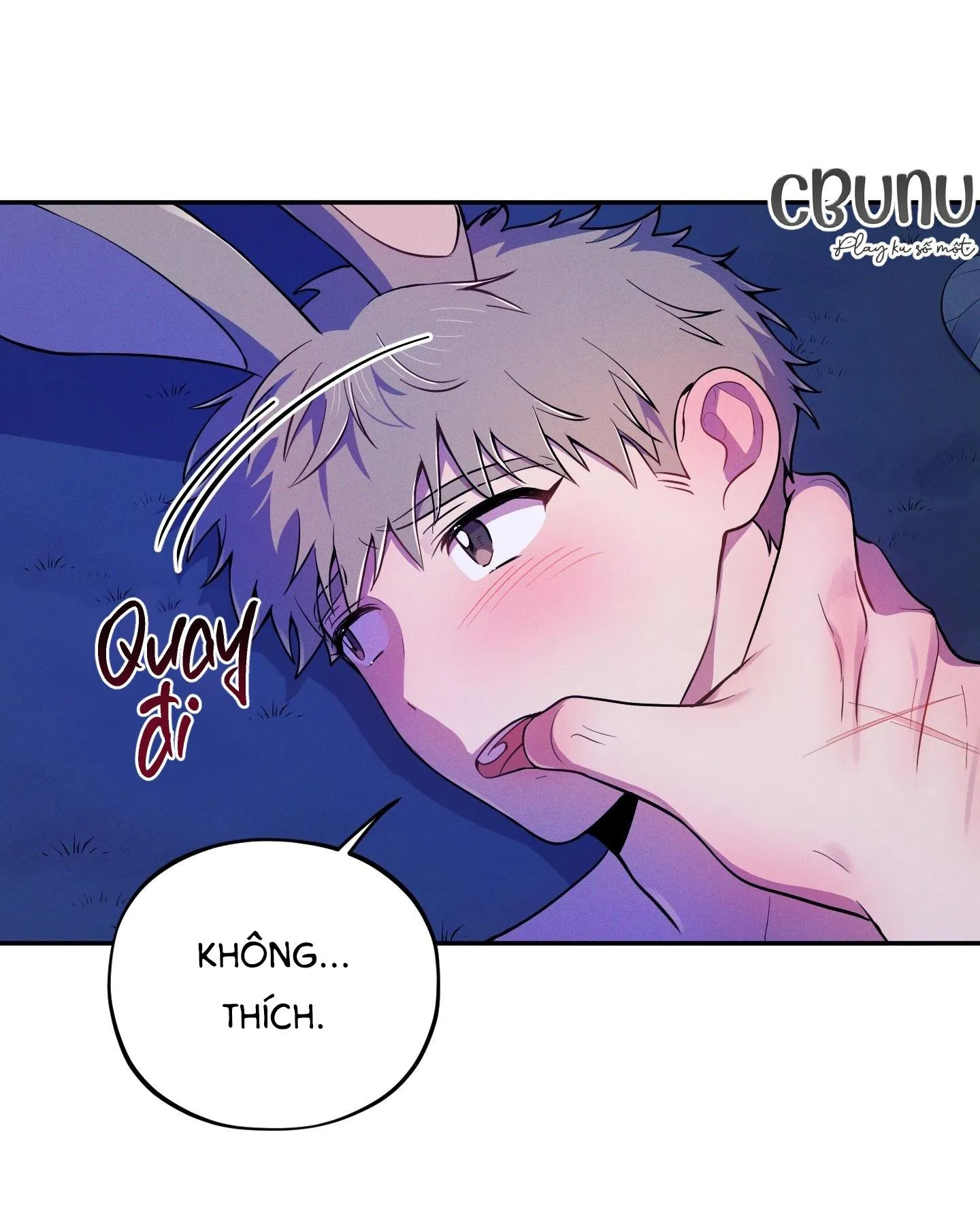 Tình Cờ Thật?! Chapter 5 Trang 4
