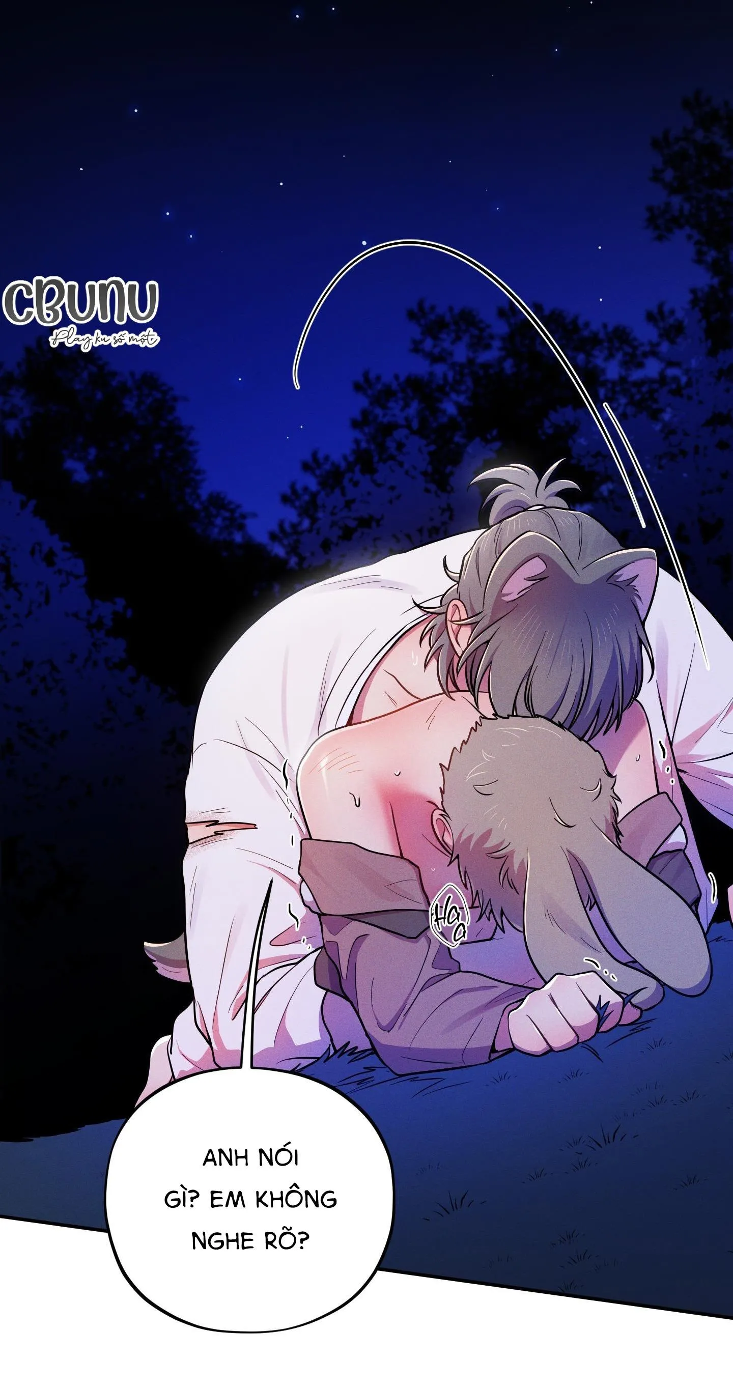 Tình Cờ Thật?! Chapter 5 Trang 24