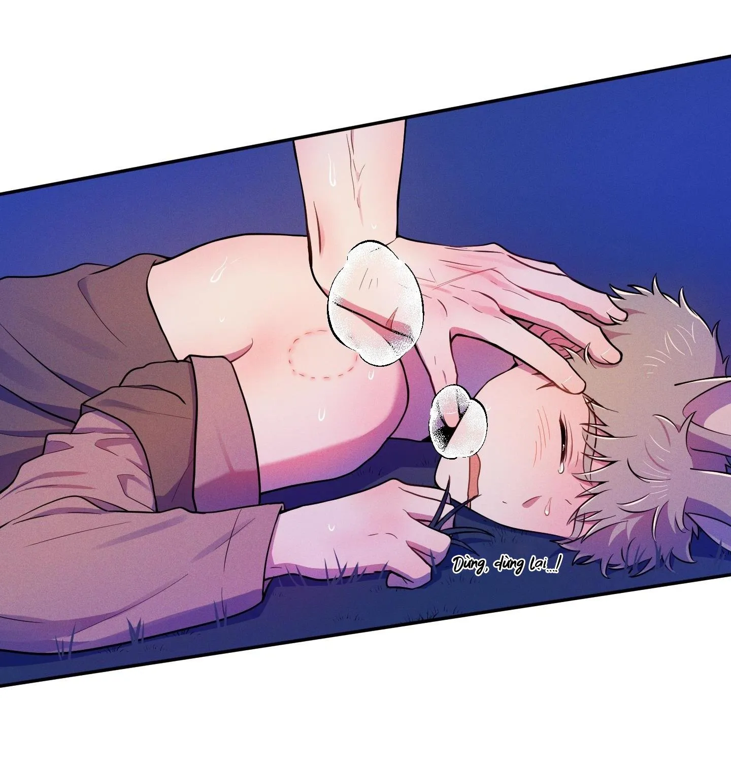 Tình Cờ Thật?! Chapter 5 Trang 25