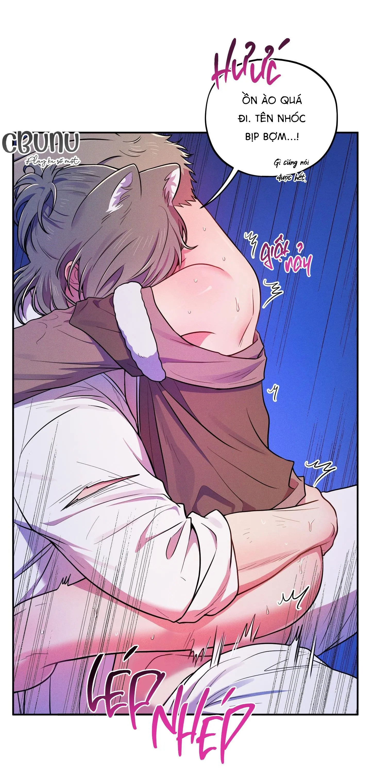 Tình Cờ Thật?! Chapter 5 Trang 54