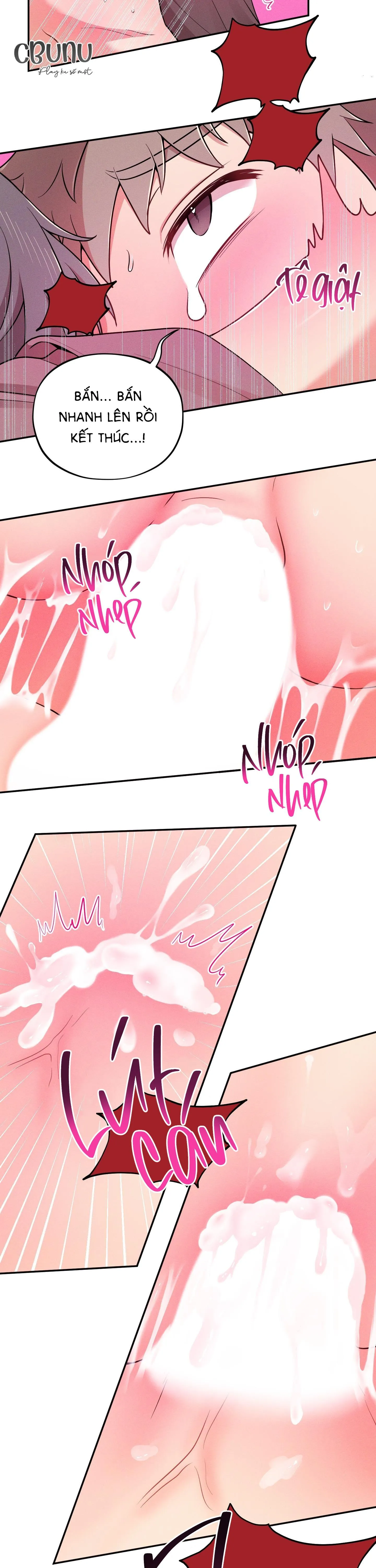 Tình Cờ Thật?! Chapter 6 Trang 3