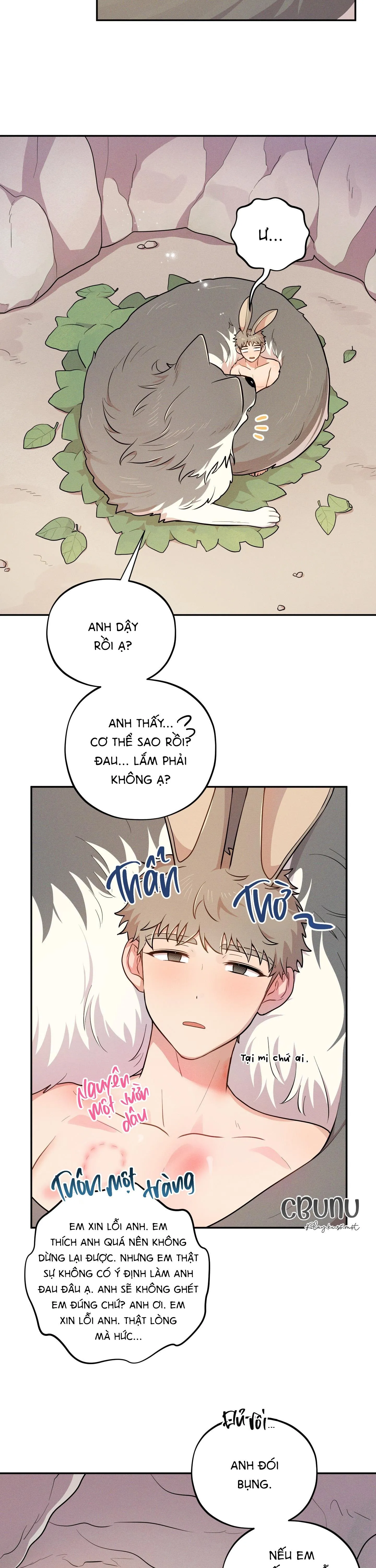 Tình Cờ Thật?! Chapter 6 Trang 8