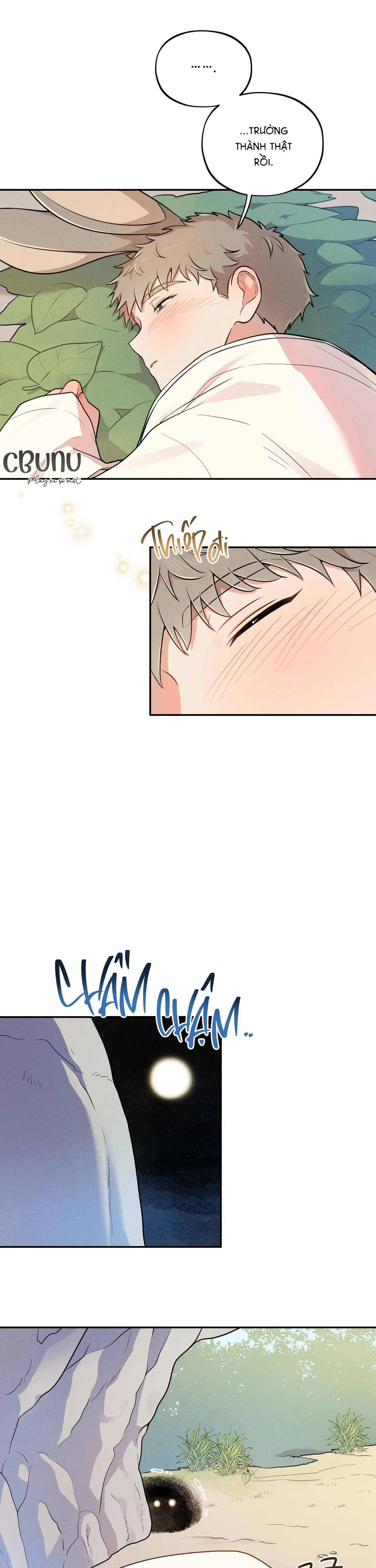 Tình Cờ Thật?! Chapter 6 Trang 11