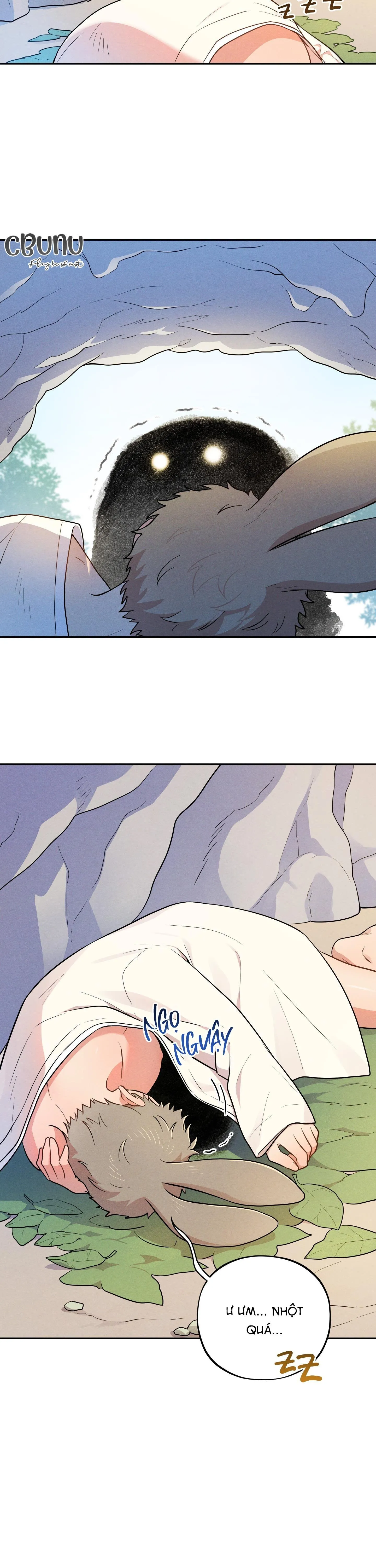 Tình Cờ Thật?! Chapter 6 Trang 12