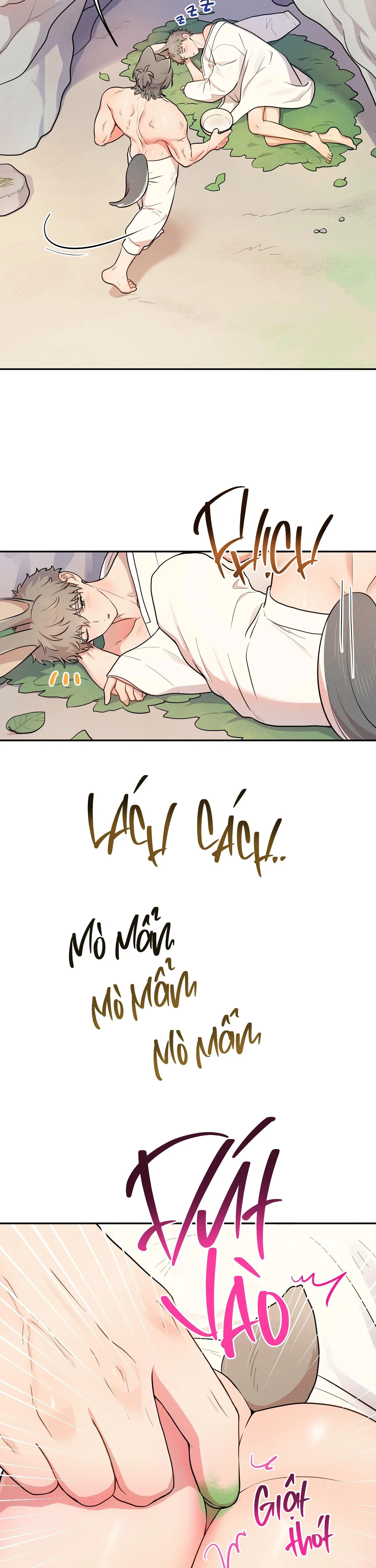 Tình Cờ Thật?! Chapter 6 Trang 14