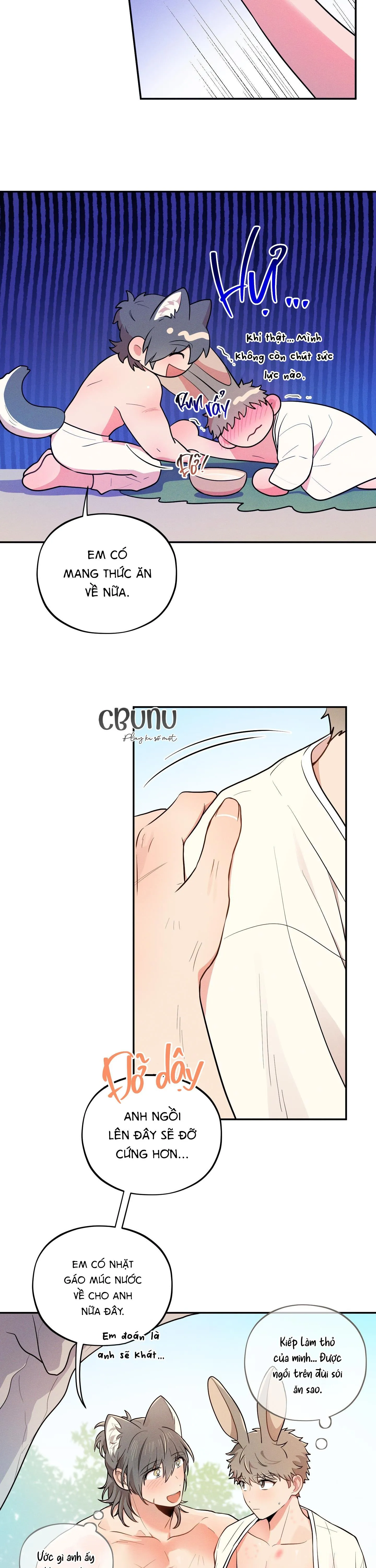 Tình Cờ Thật?! Chapter 6 Trang 16