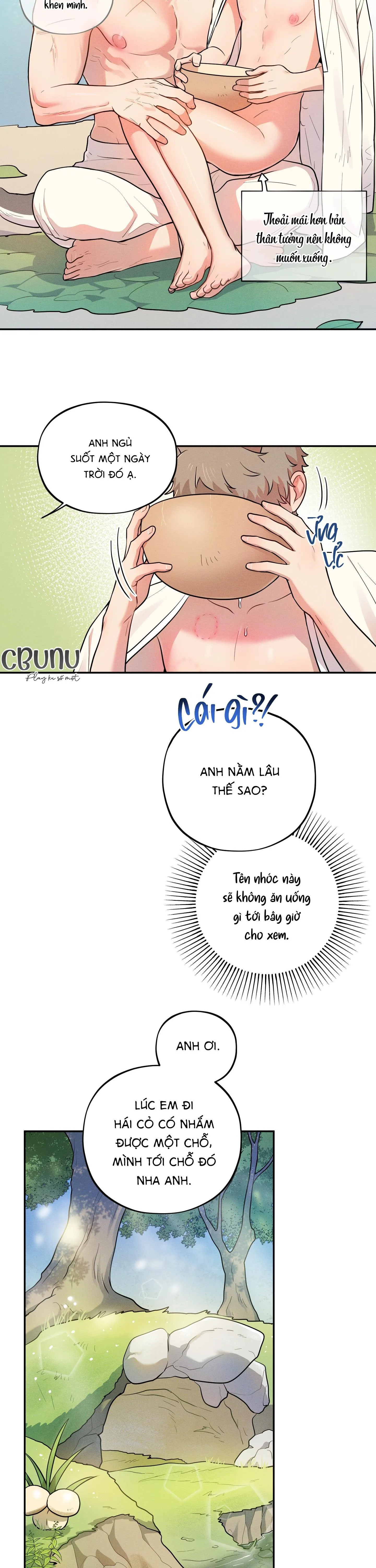 Tình Cờ Thật?! Chapter 6 Trang 17