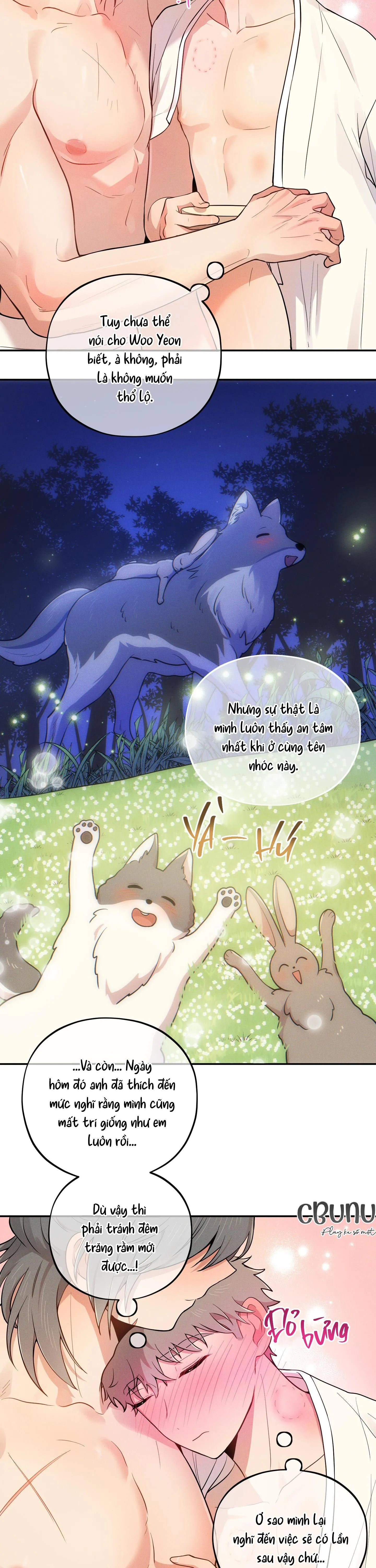 Tình Cờ Thật?! Chapter 6 Trang 19