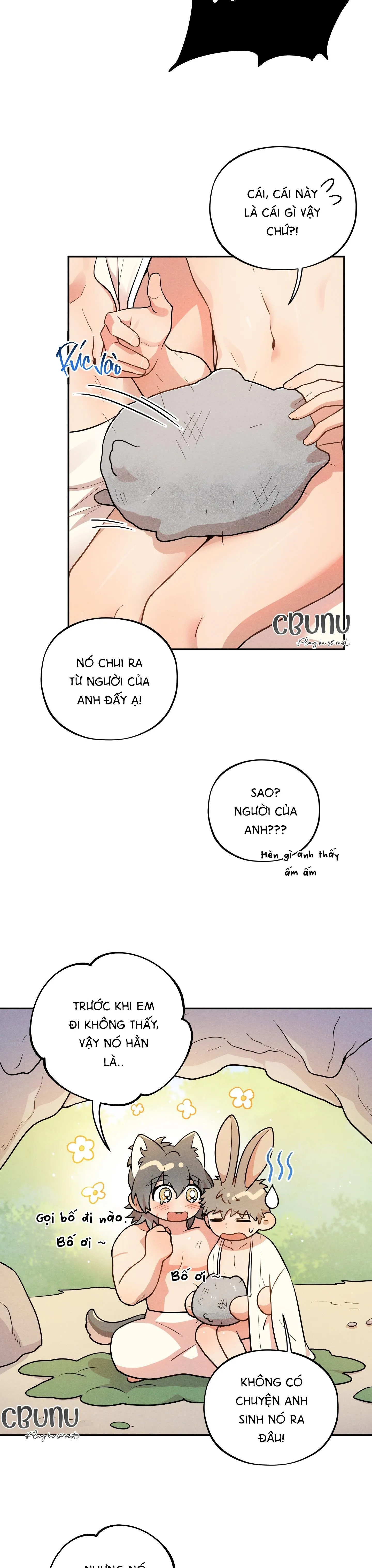 Tình Cờ Thật?! Chapter 6 Trang 21