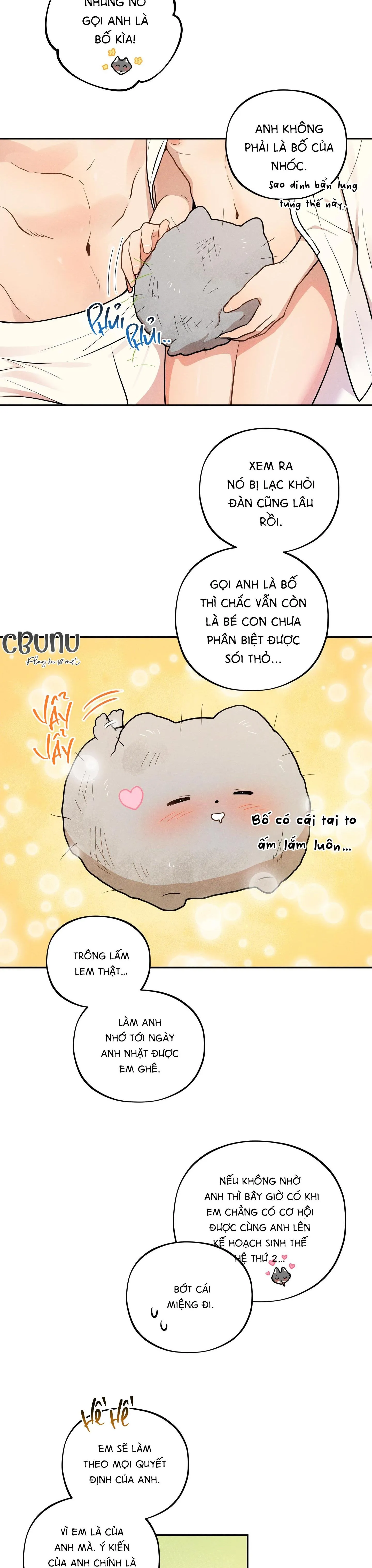 Tình Cờ Thật?! Chapter 6 Trang 22