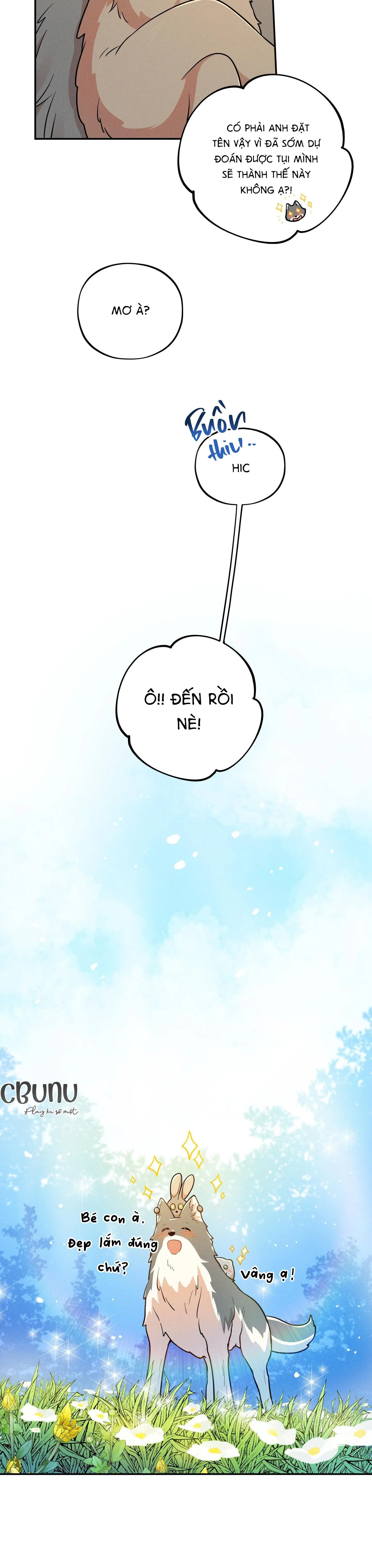 Tình Cờ Thật?! Chapter 6 Trang 24