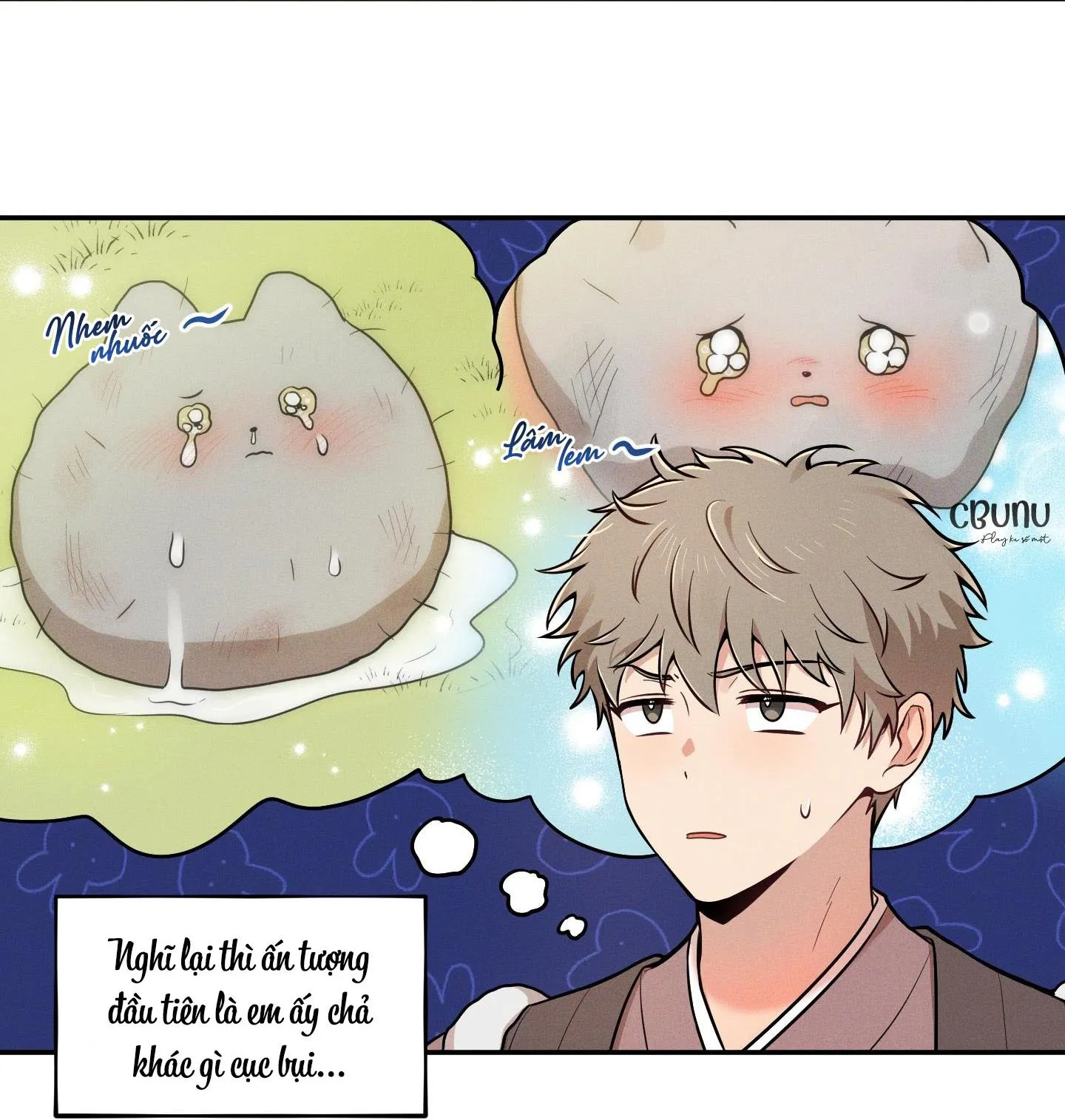 Tình Cờ Thật?! Chapter 7 Trang 8