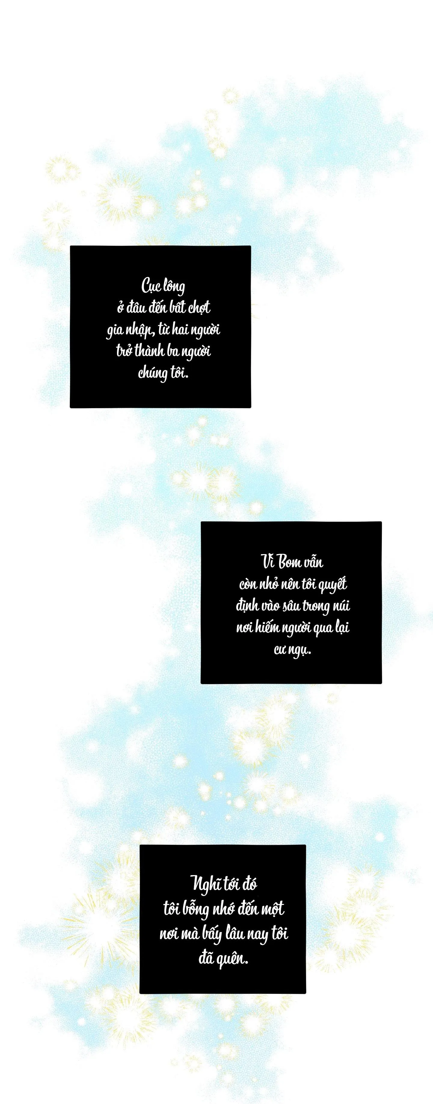 Tình Cờ Thật?! Chapter 7 Trang 9