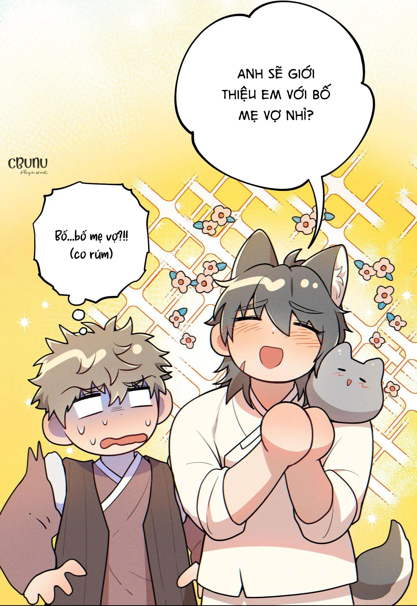 Tình Cờ Thật?! Chapter 7 Trang 12