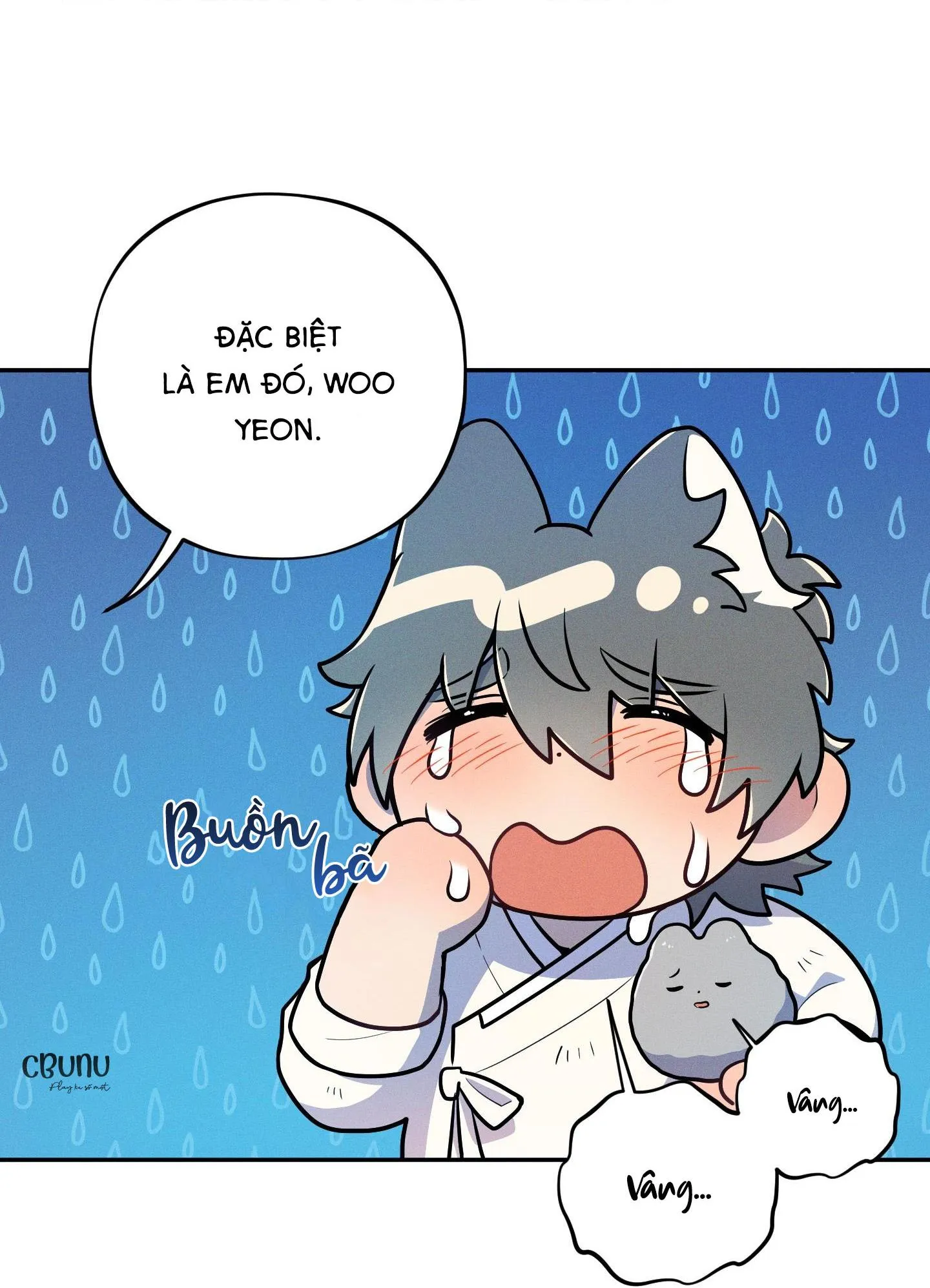 Tình Cờ Thật?! Chapter 7 Trang 15