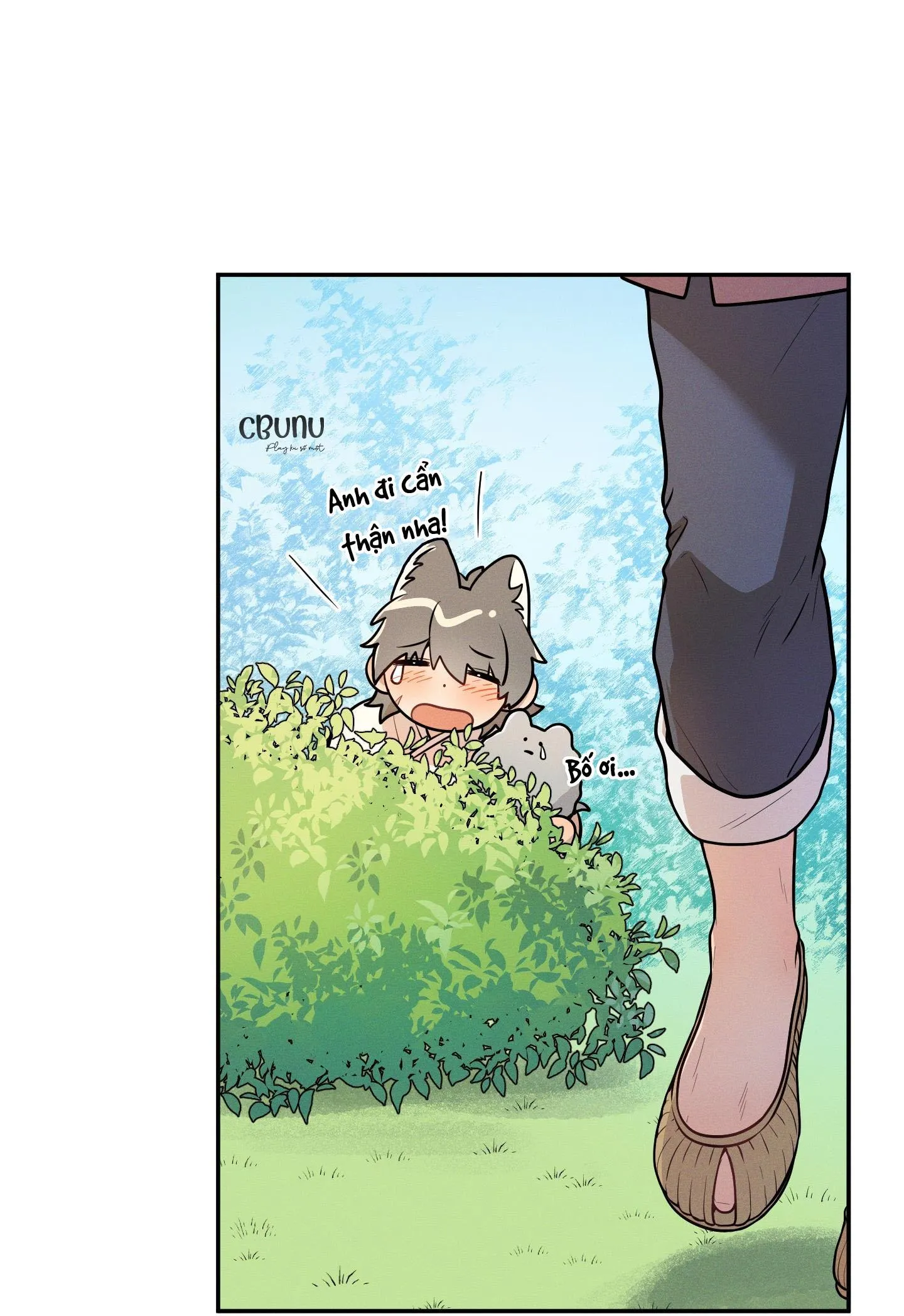 Tình Cờ Thật?! Chapter 7 Trang 16