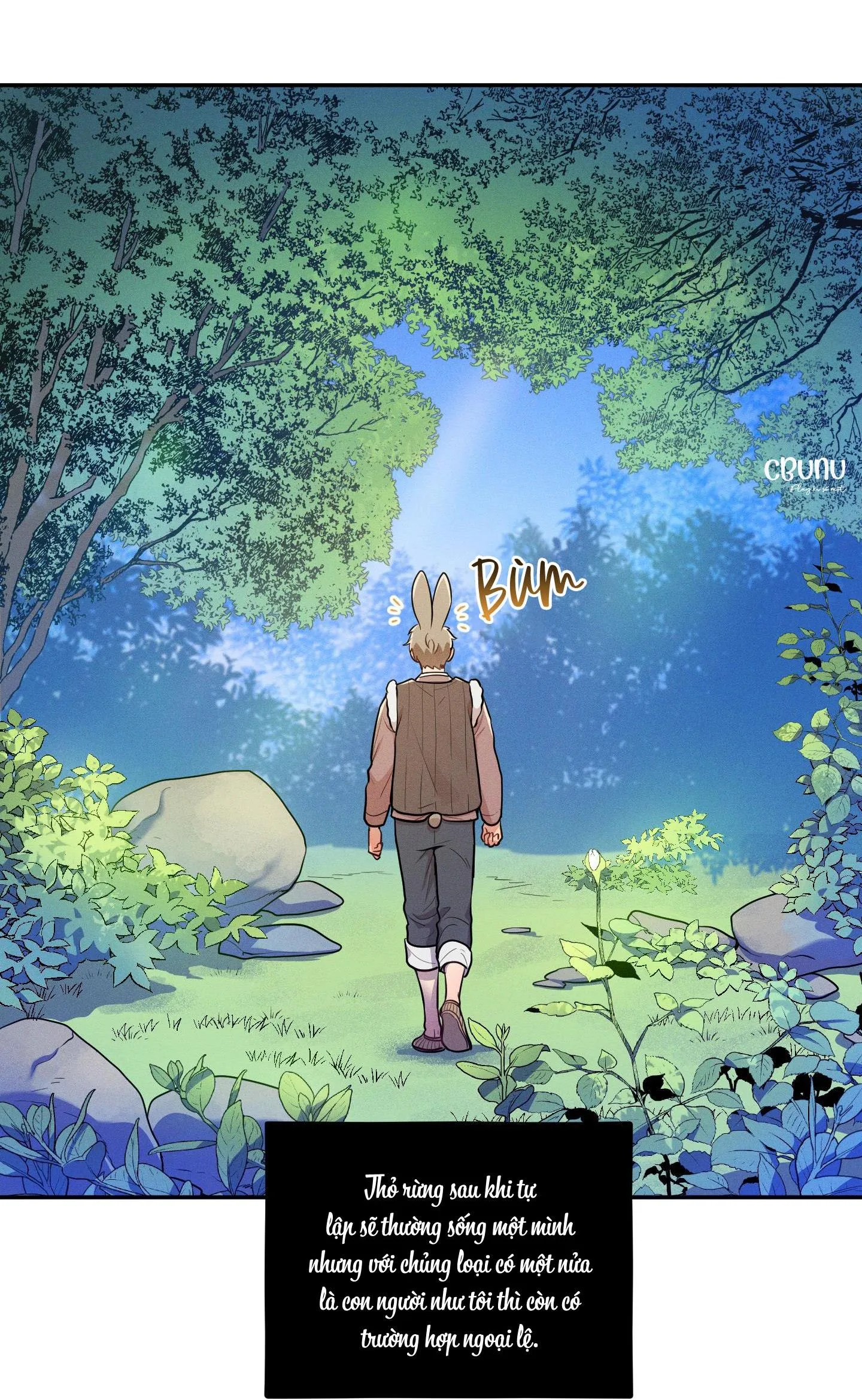 Tình Cờ Thật?! Chapter 7 Trang 18