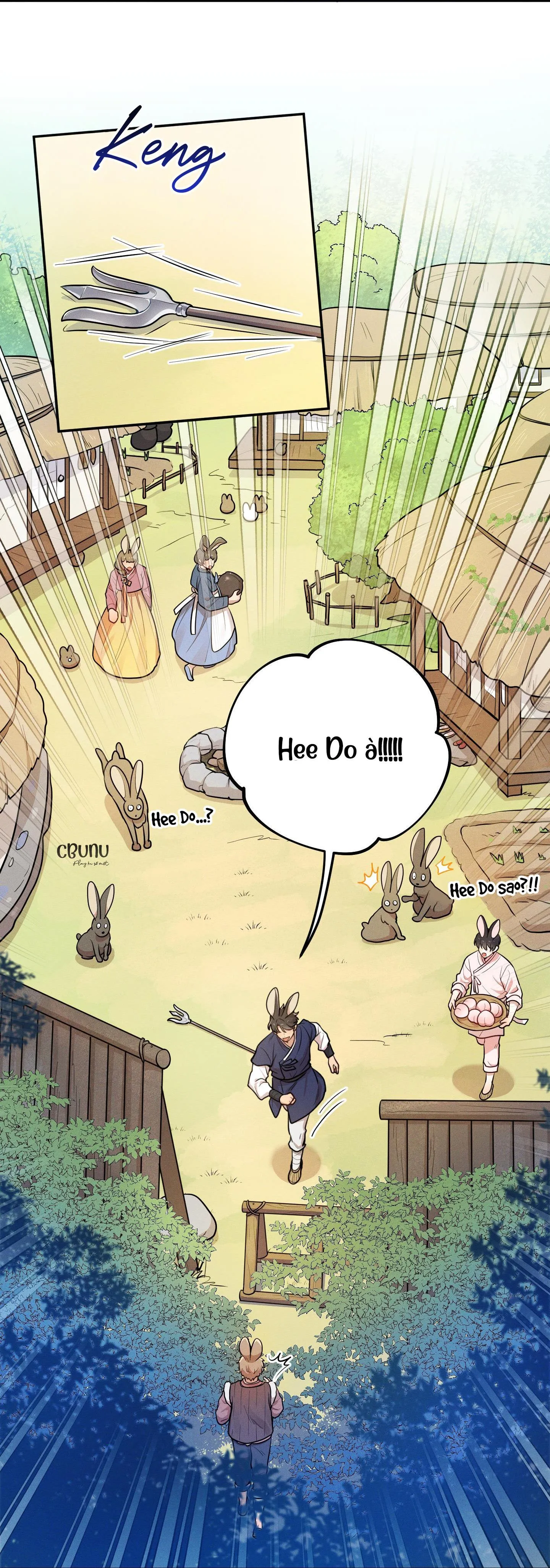 Tình Cờ Thật?! Chapter 7 Trang 22