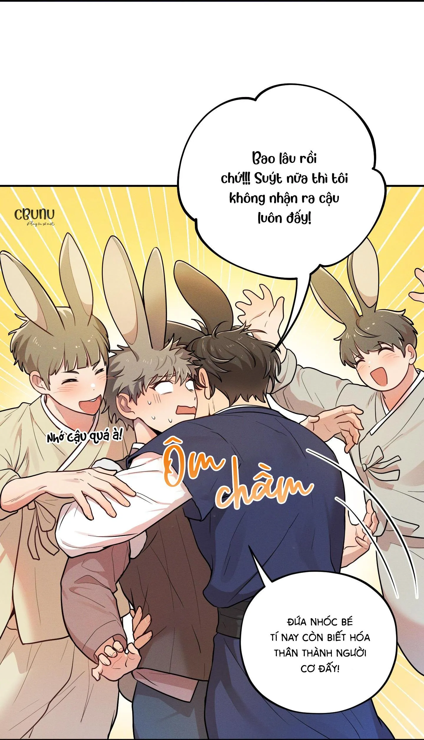 Tình Cờ Thật?! Chapter 7 Trang 23